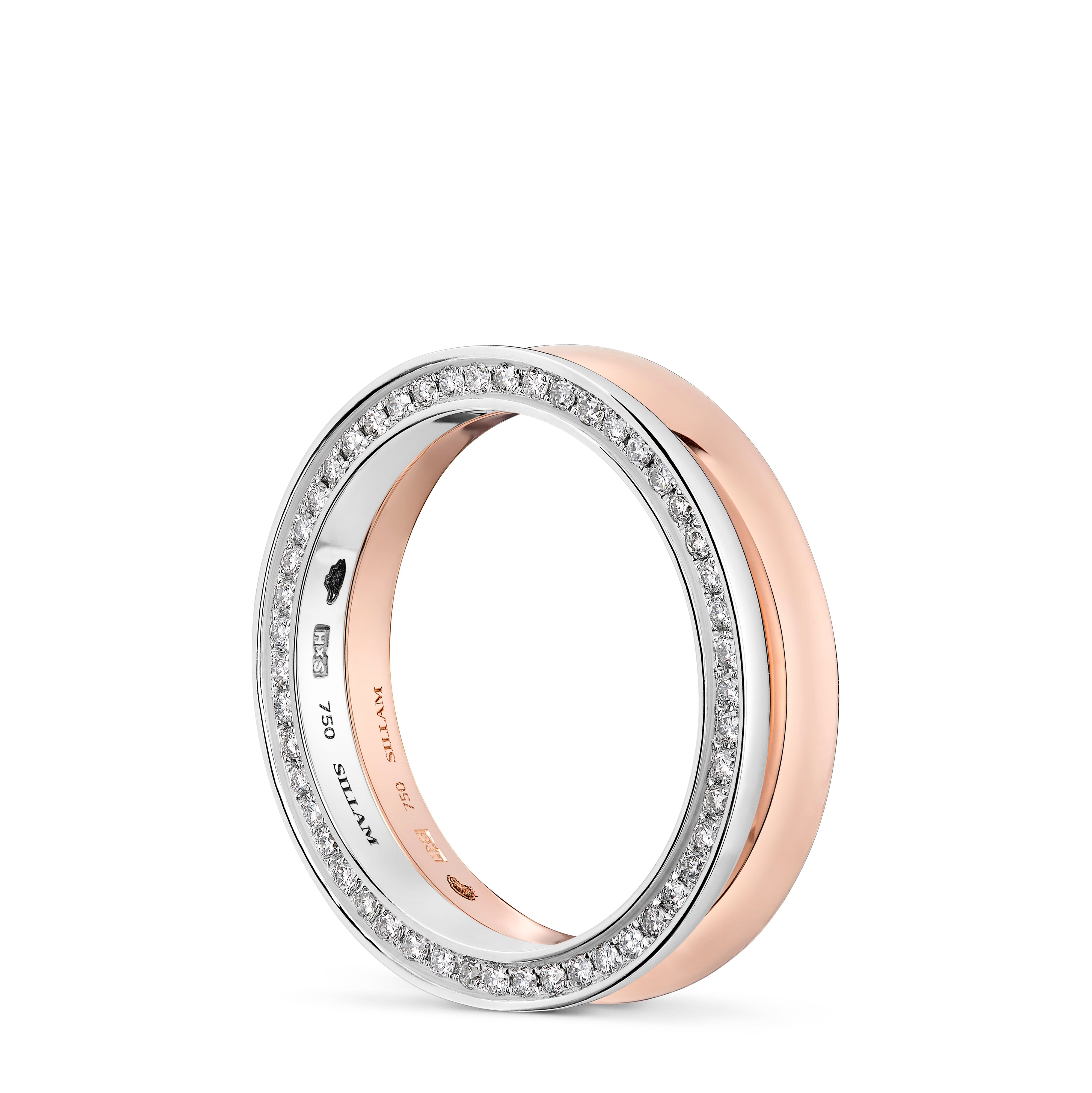 Sillam Wedding band