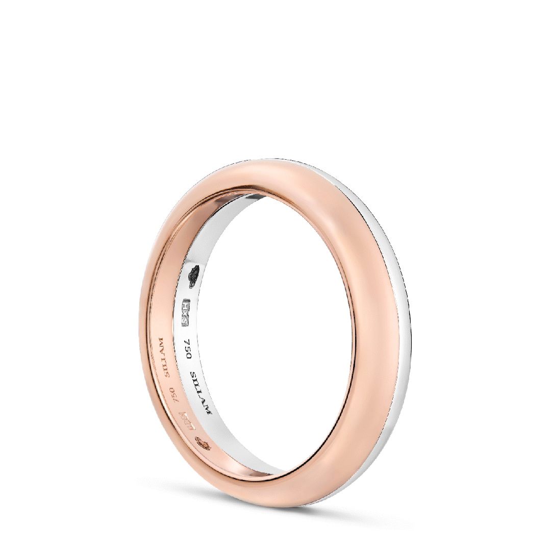 Sillam Wedding band