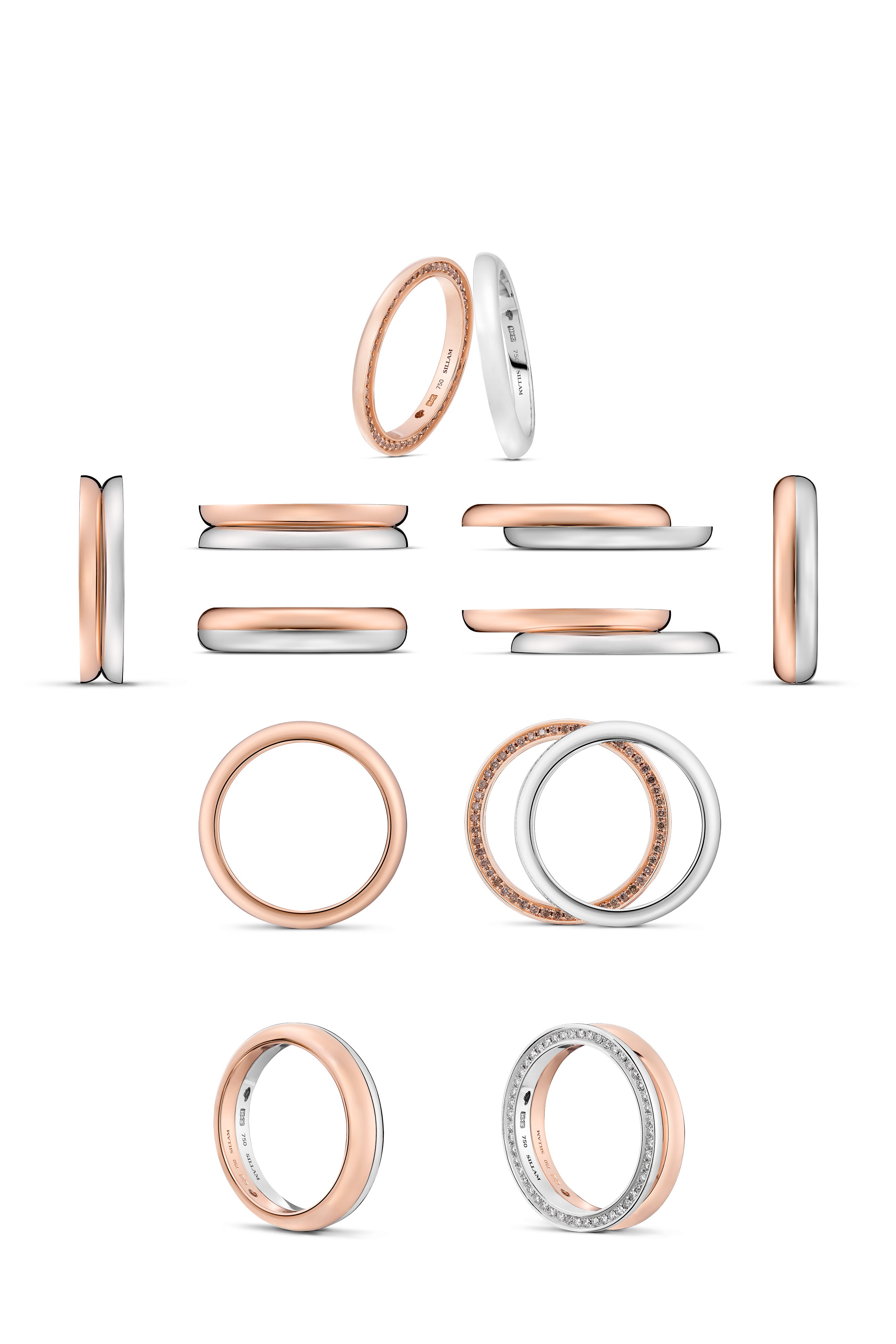 Sillam Wedding band