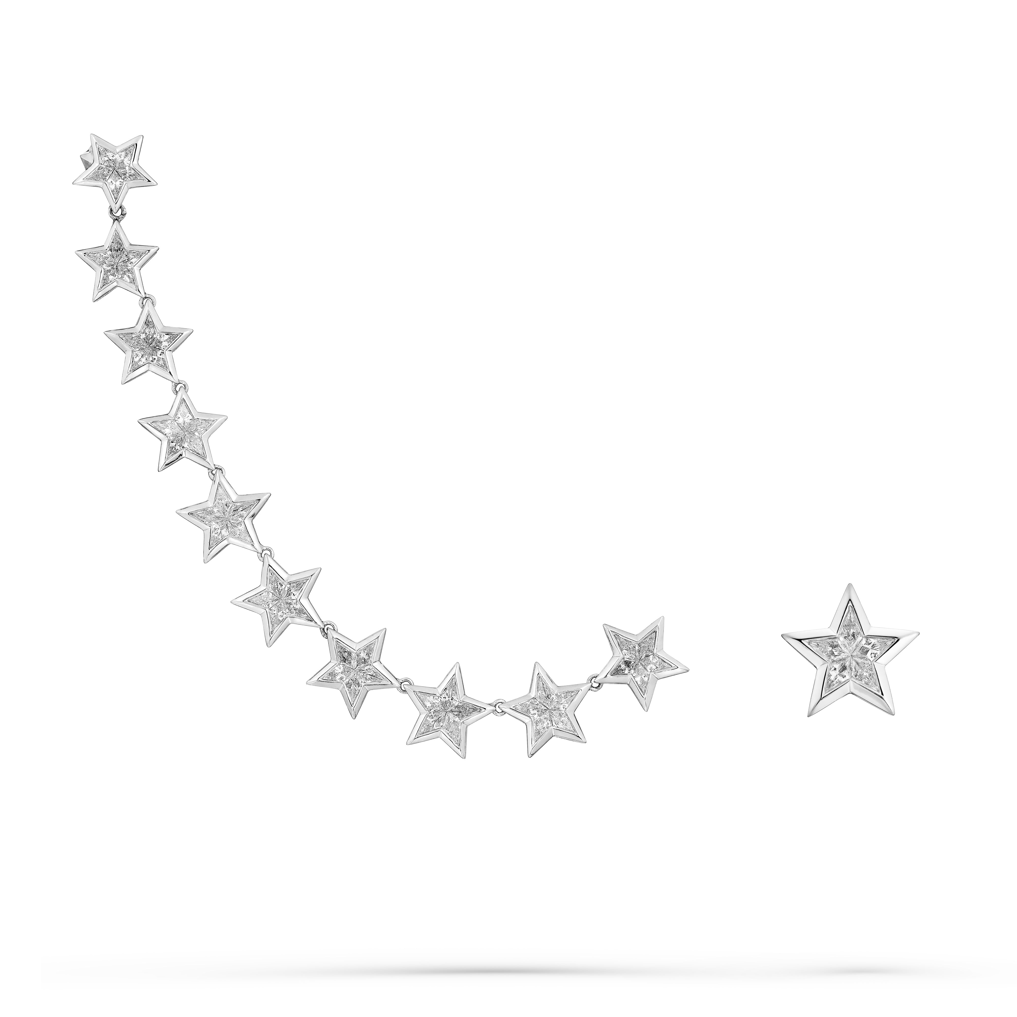 Earrings Stars