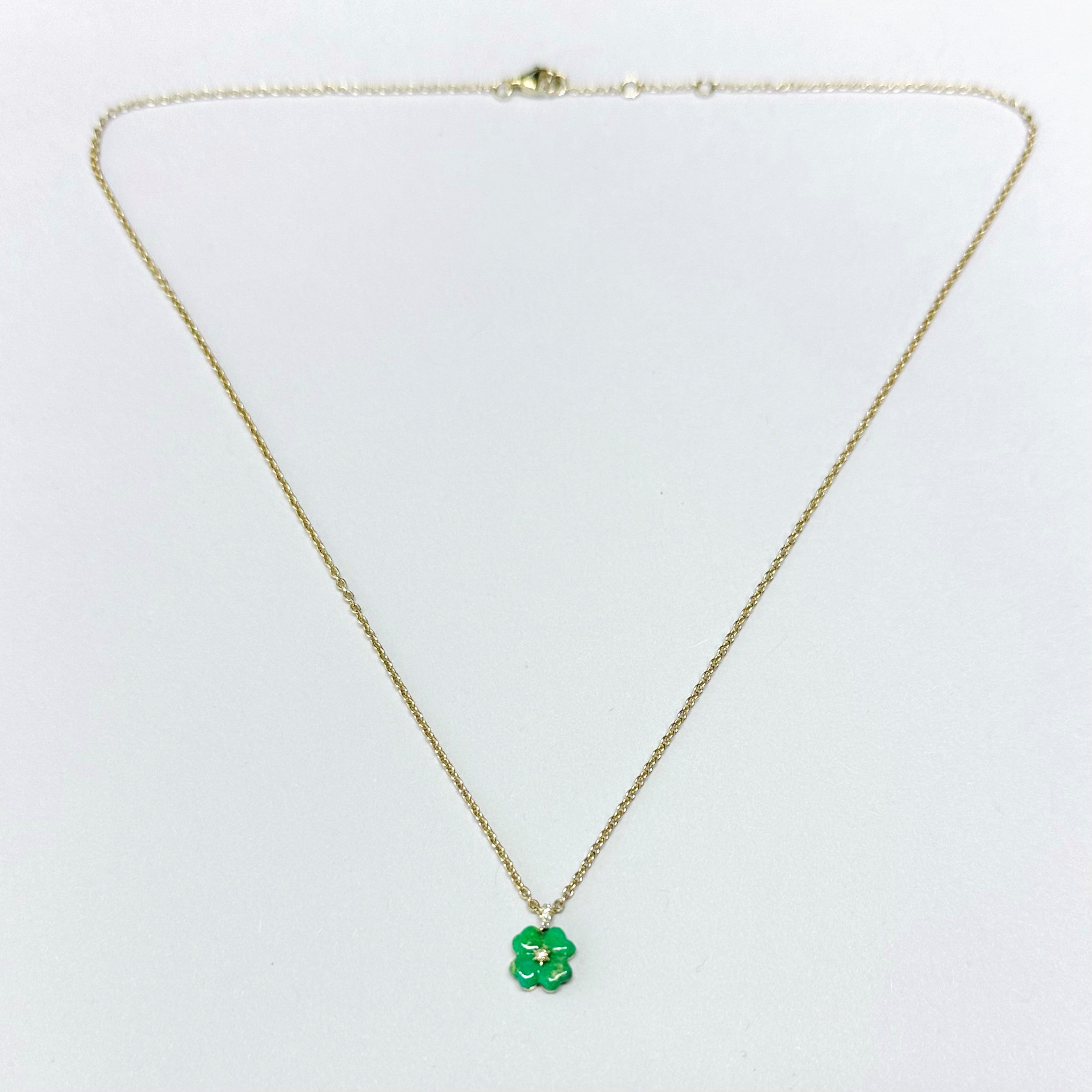 Pendant Clover Small