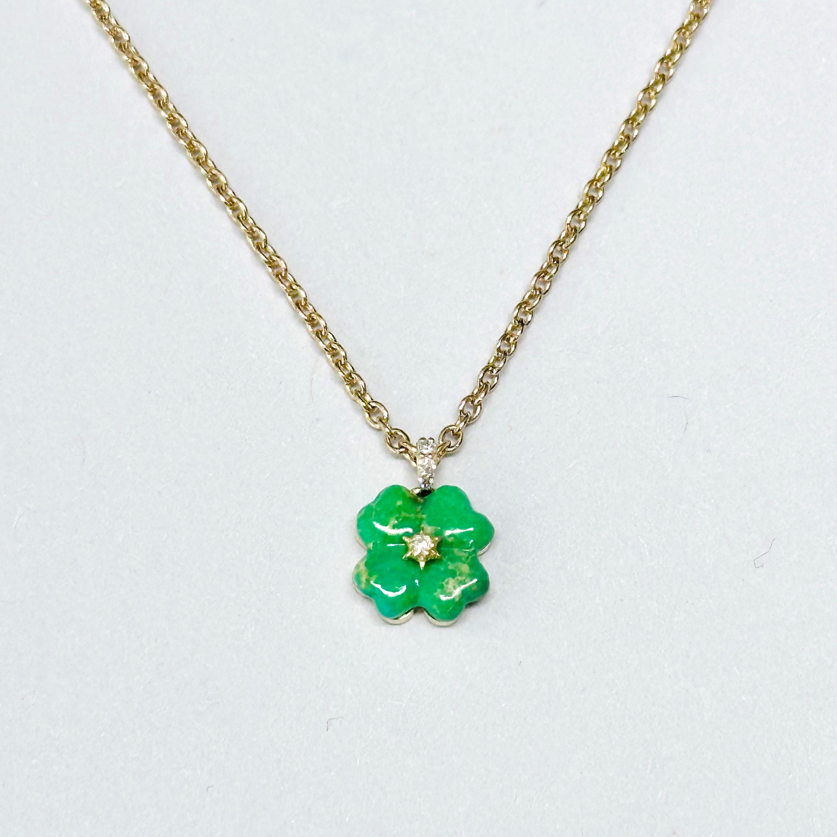 Pendant Clover Small