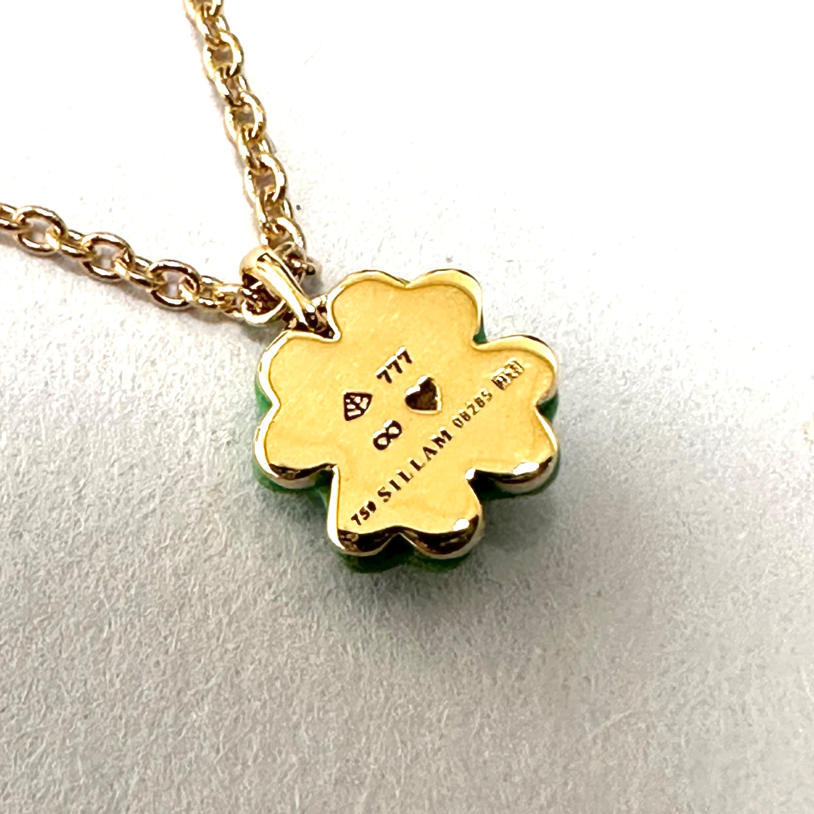 Pendant Clover Small