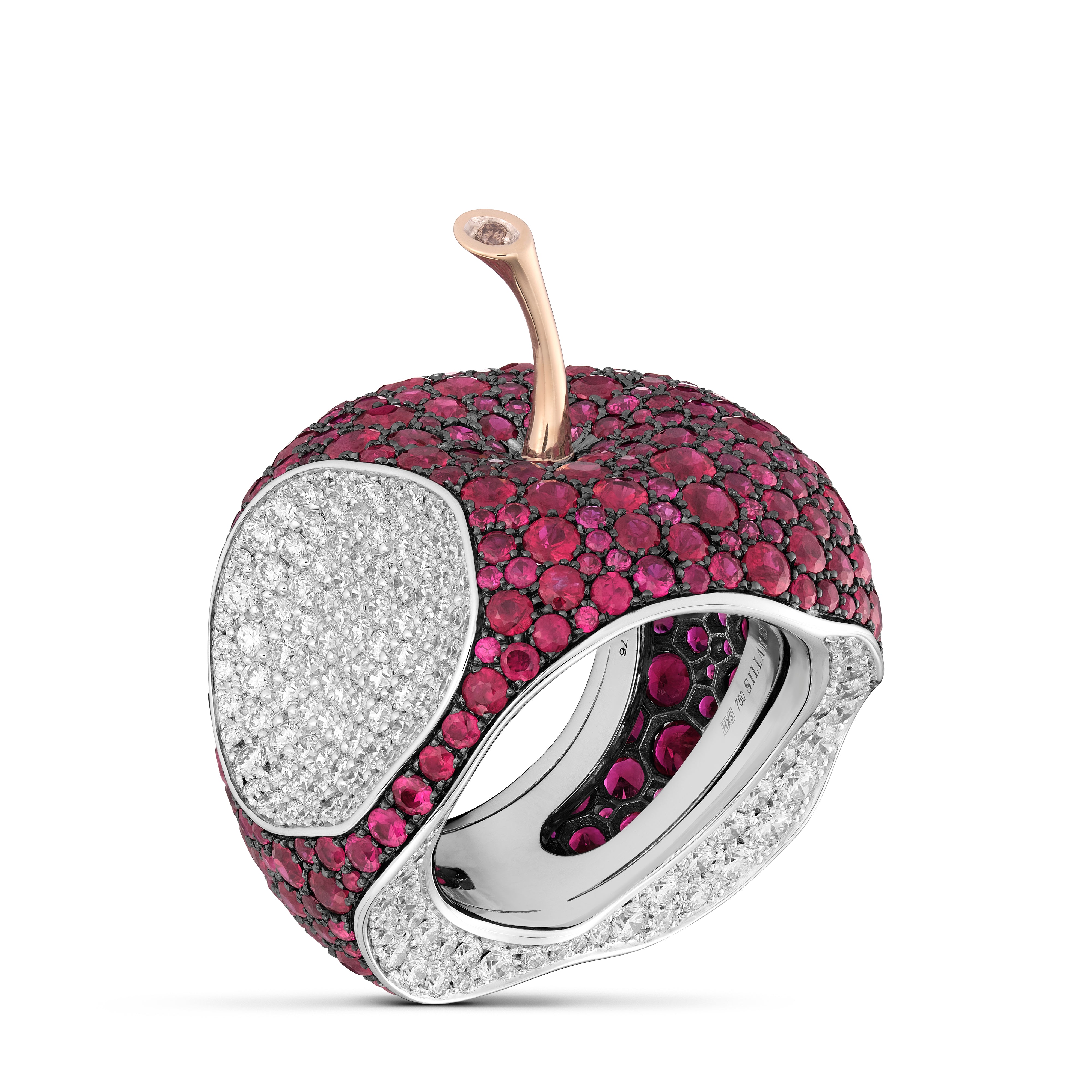 Ring Apple Temptation #54