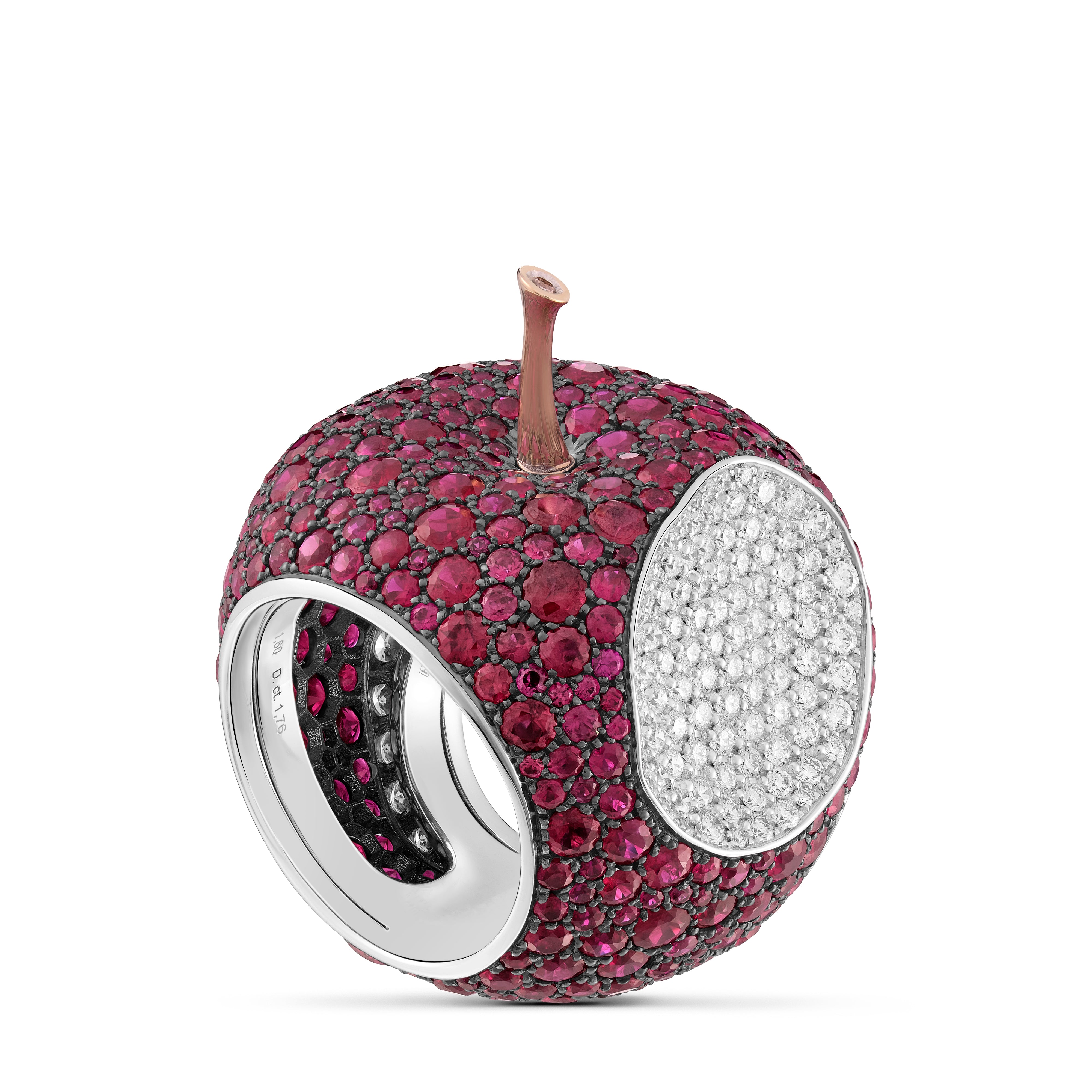 Ring Apple Temptation #54