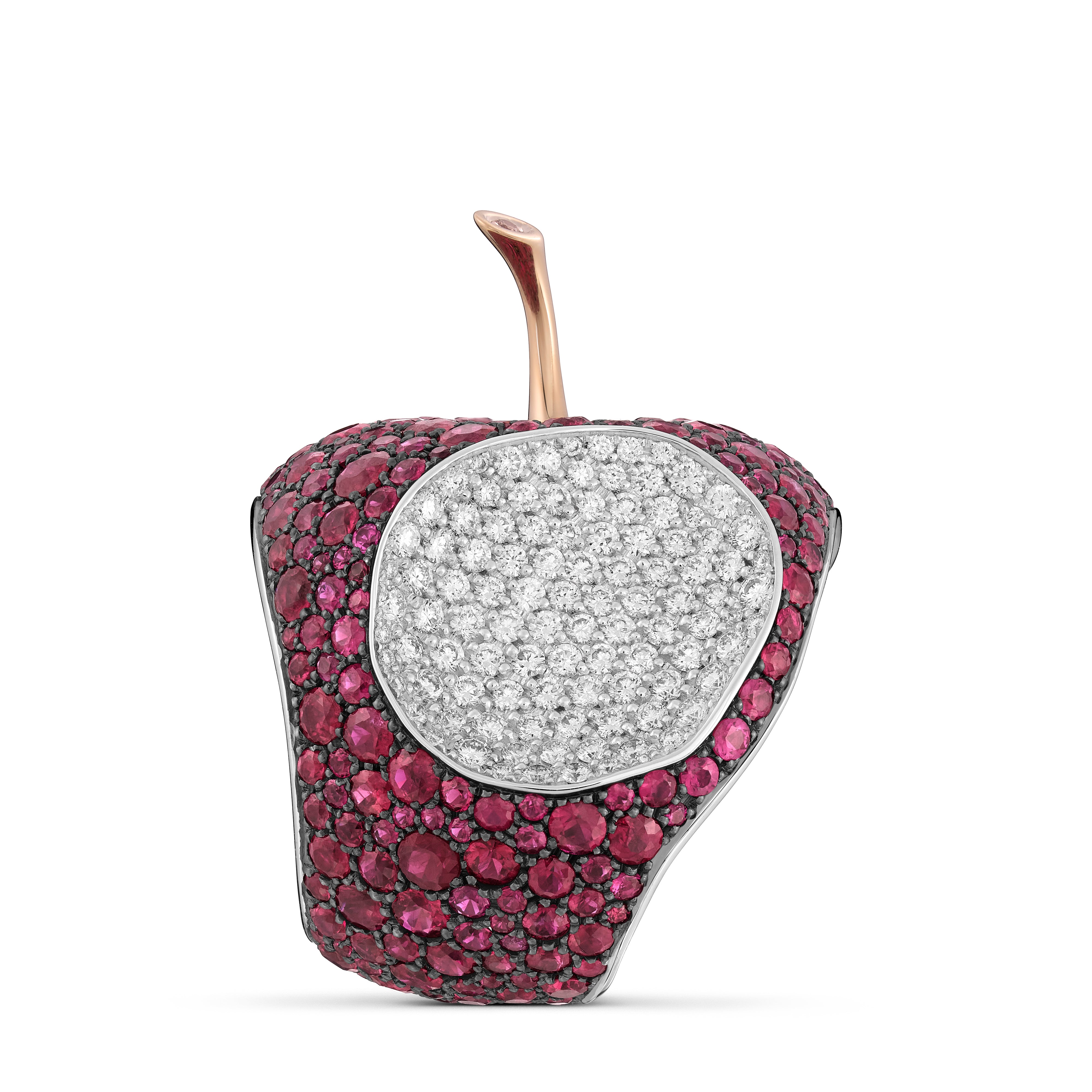 Ring Apple Temptation #54