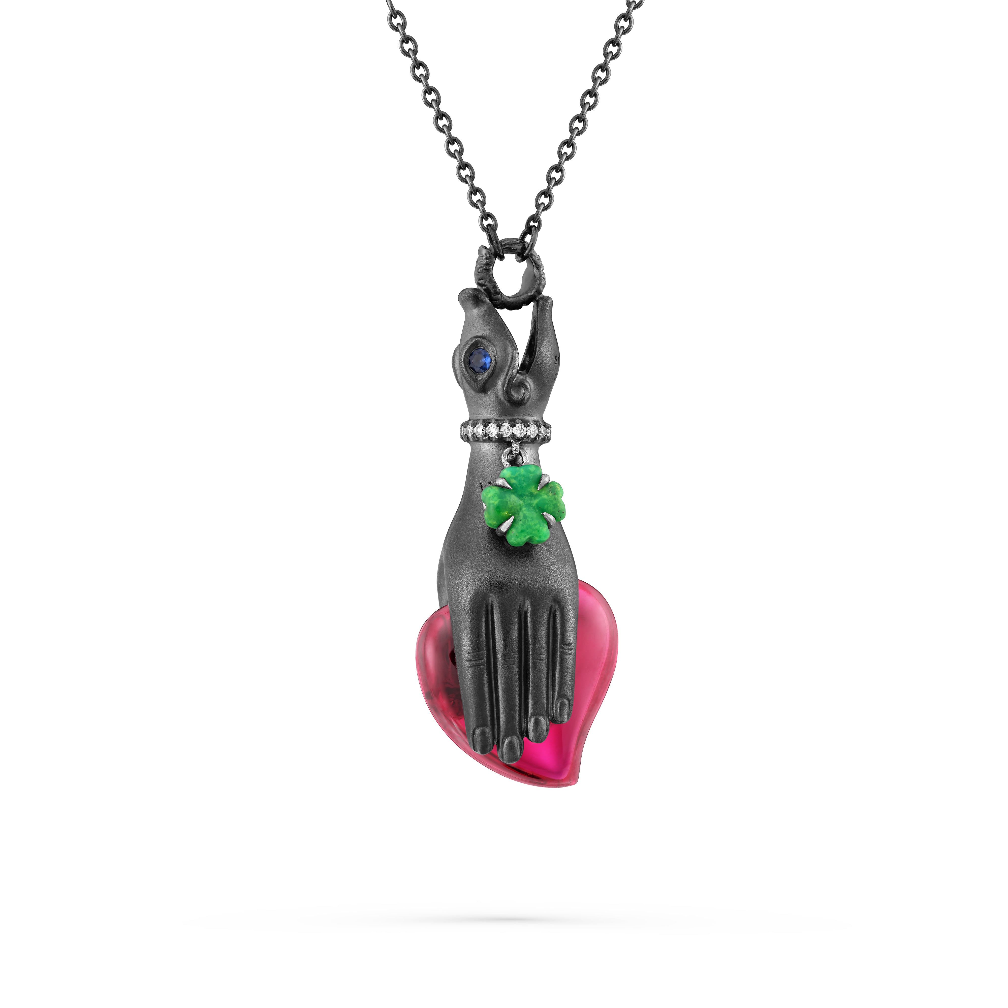 Talisman Amor Aeternus Black