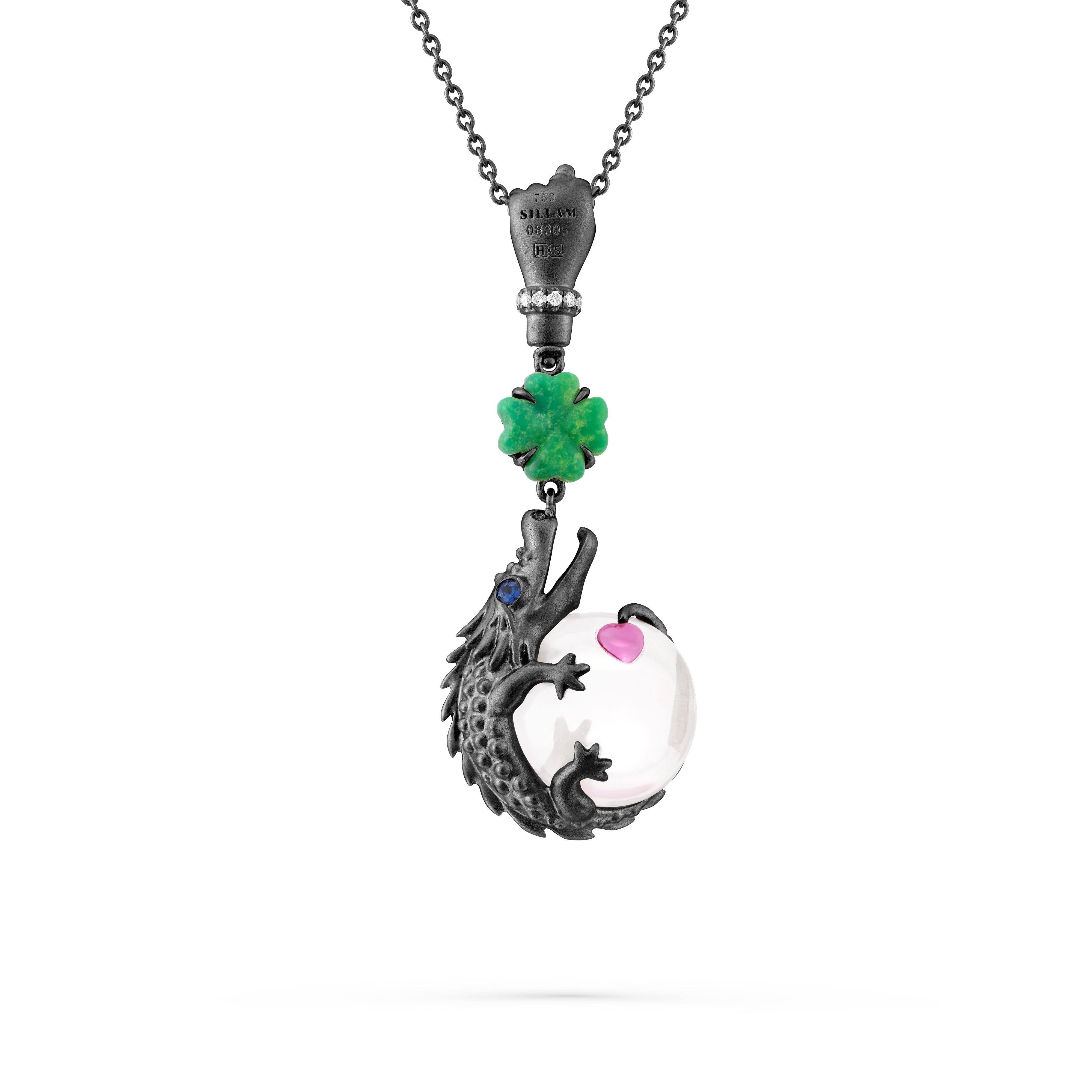 Talisman Salutem Black
