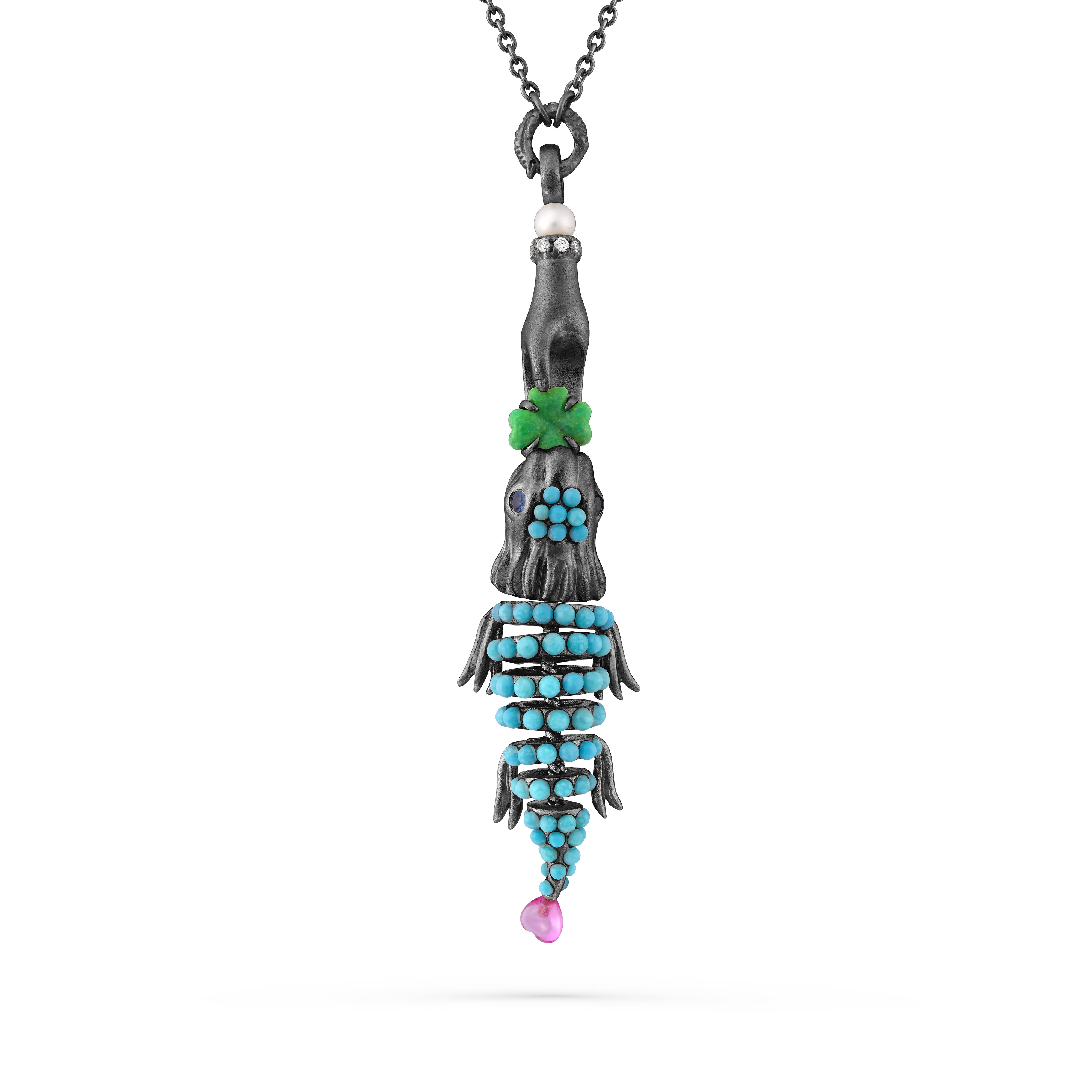 Talisman Opes Black