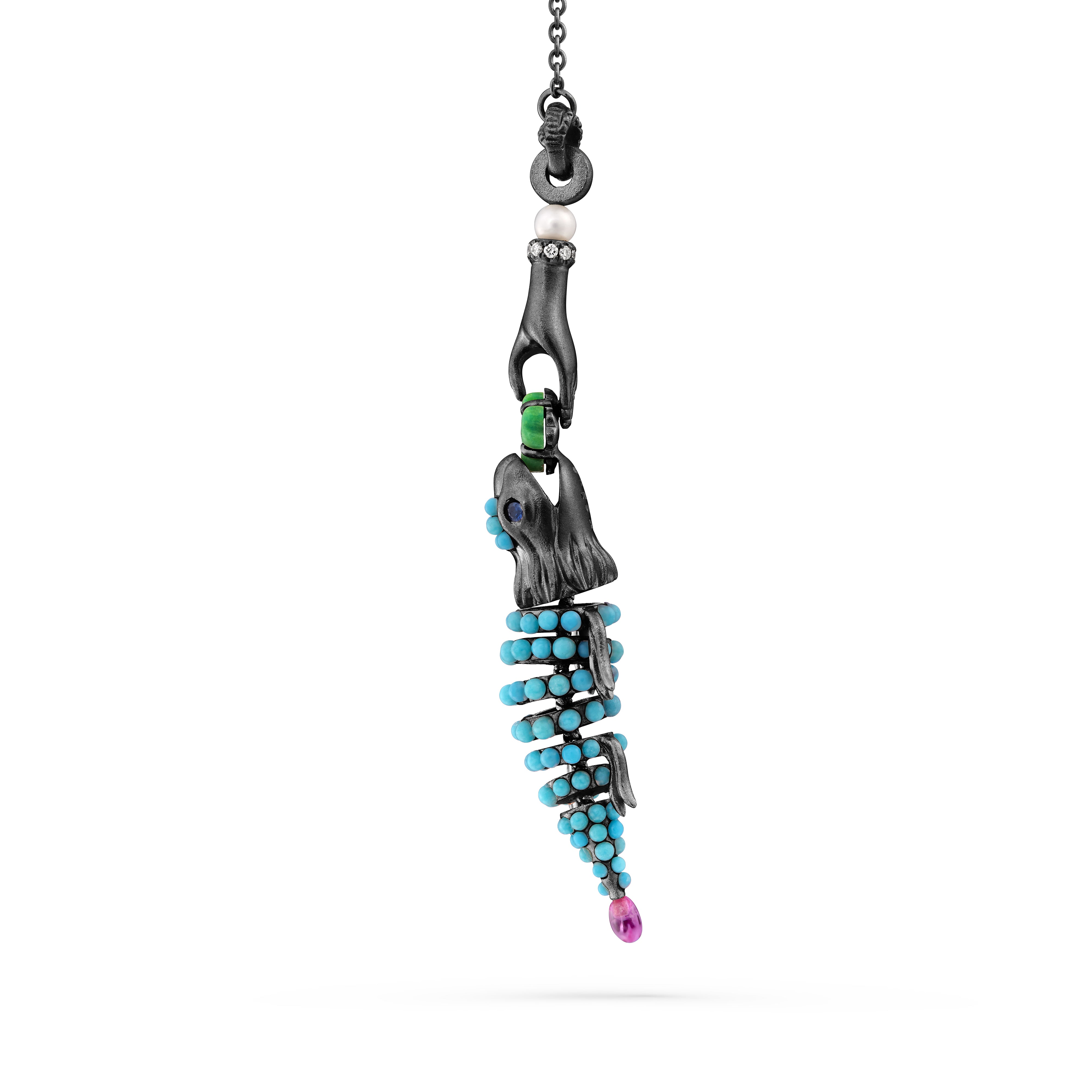 Talisman Opes Black