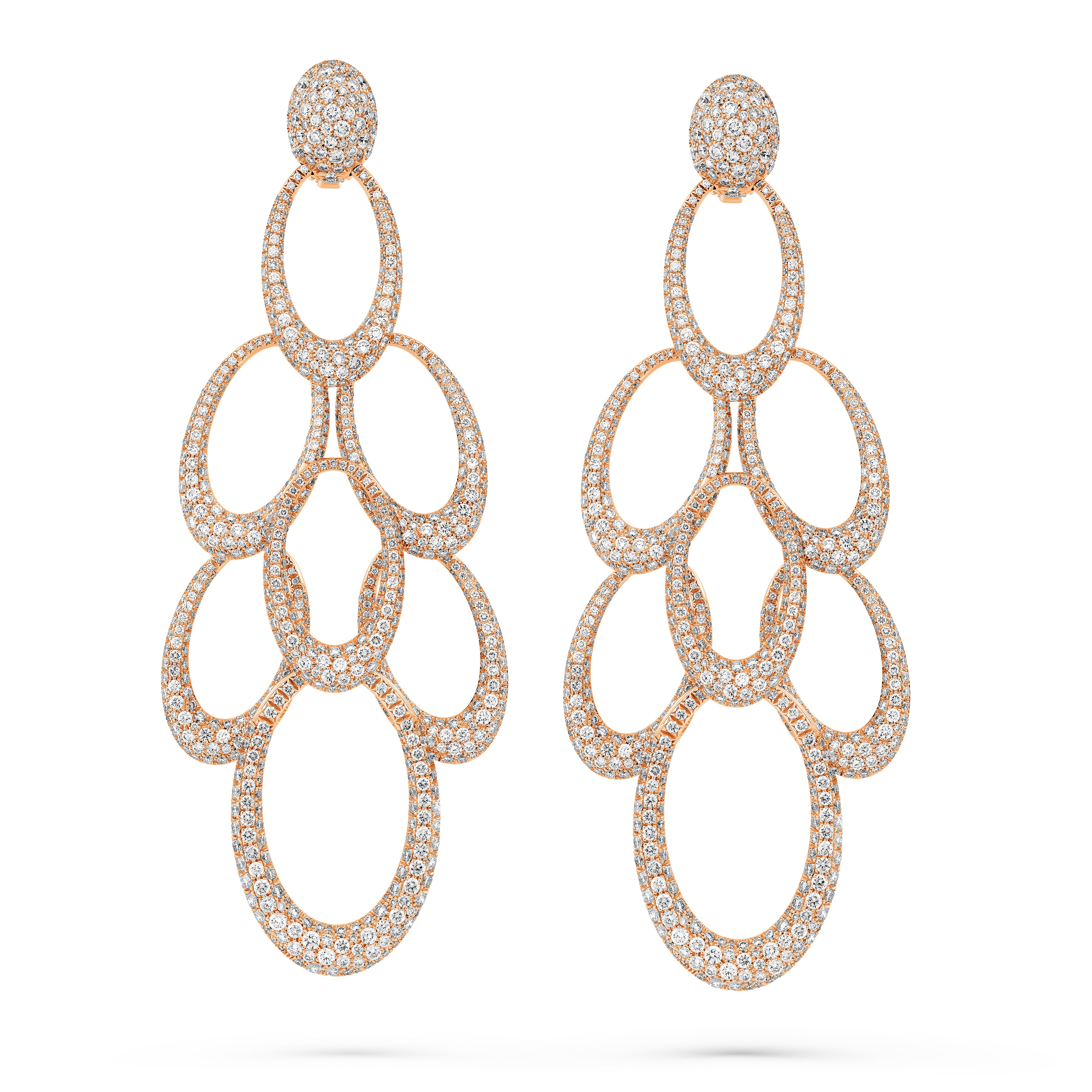 Earrings Moulins de mon Coeur RG