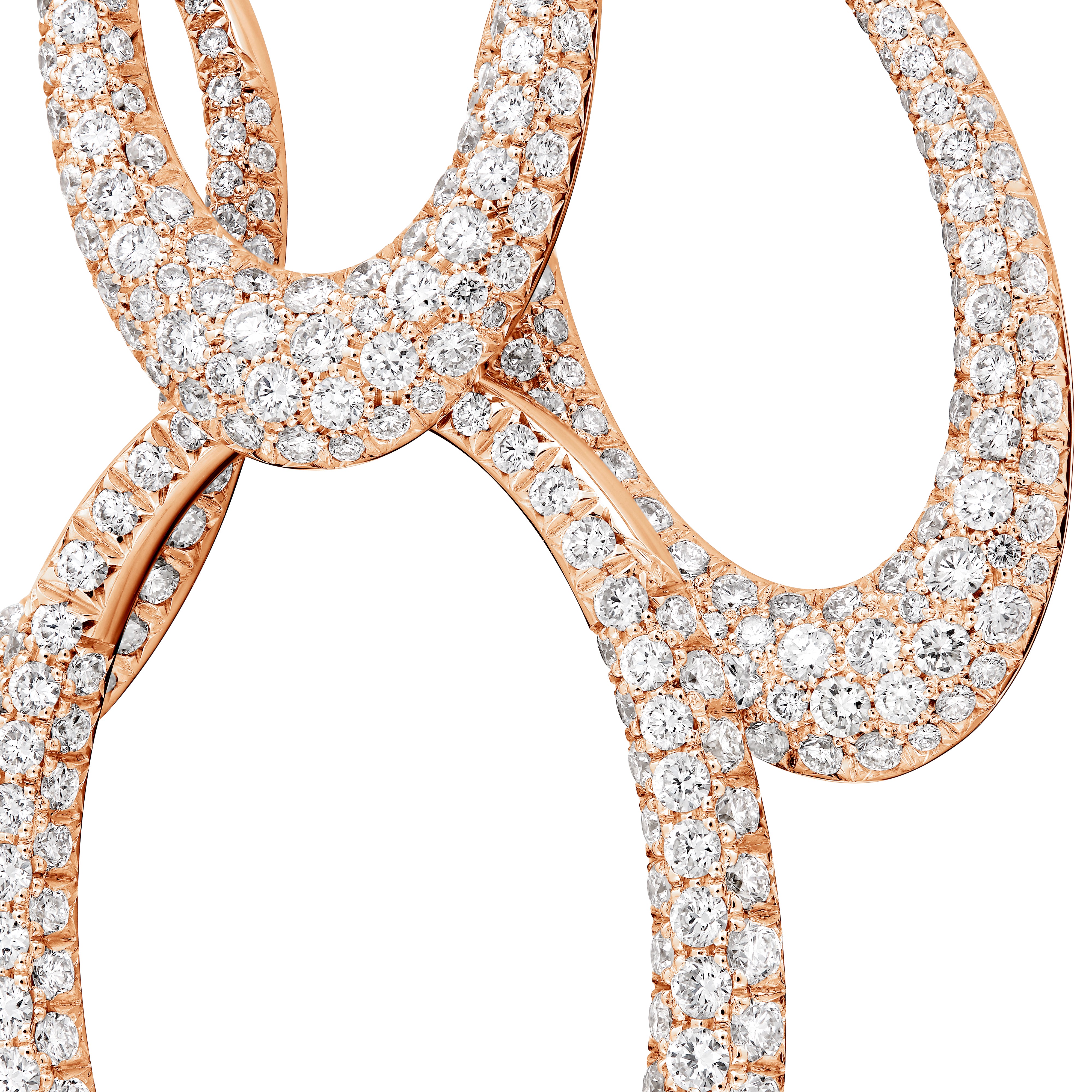 Earrings Moulins de mon Coeur RG