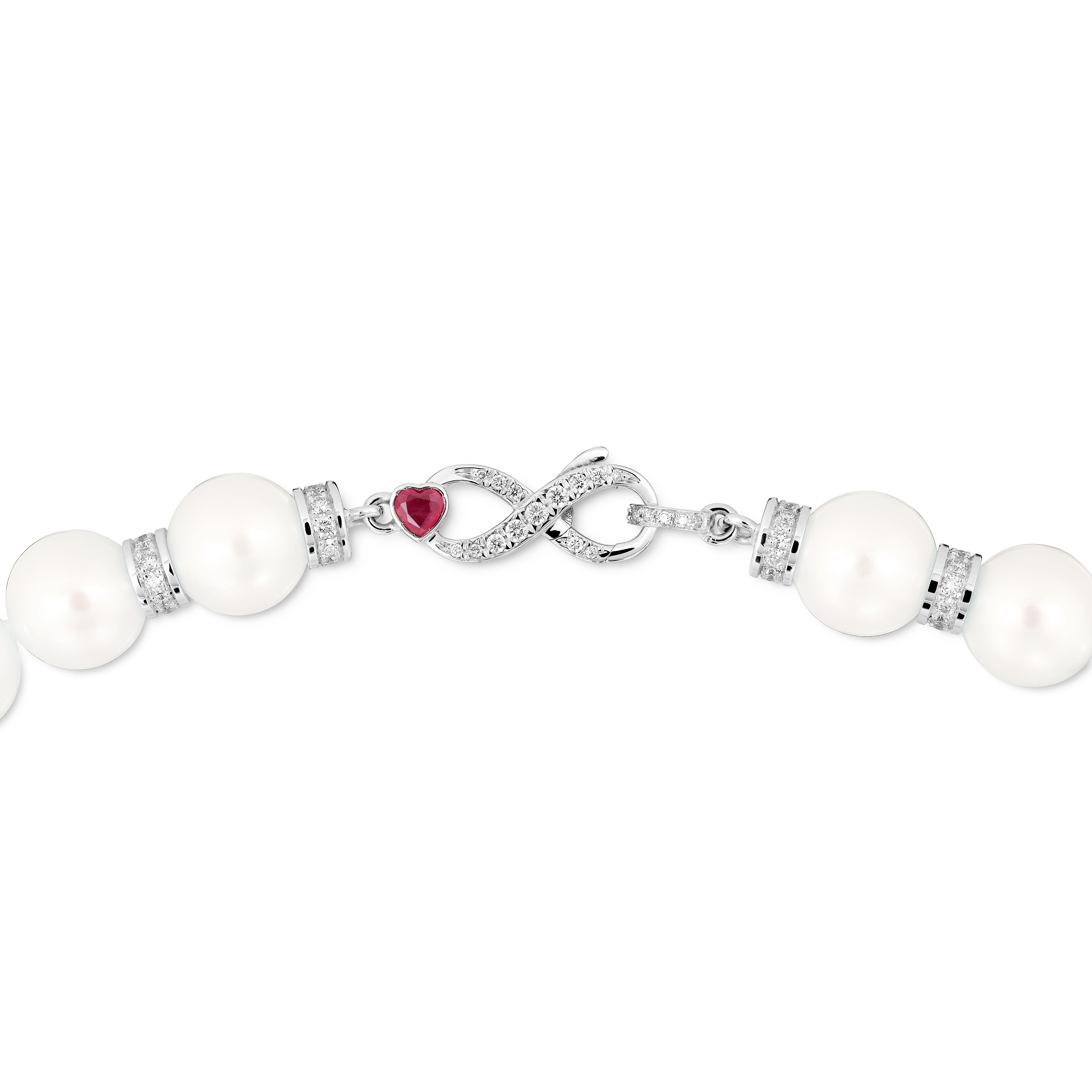 Necklace Pearl Sautoir Yo-Yo