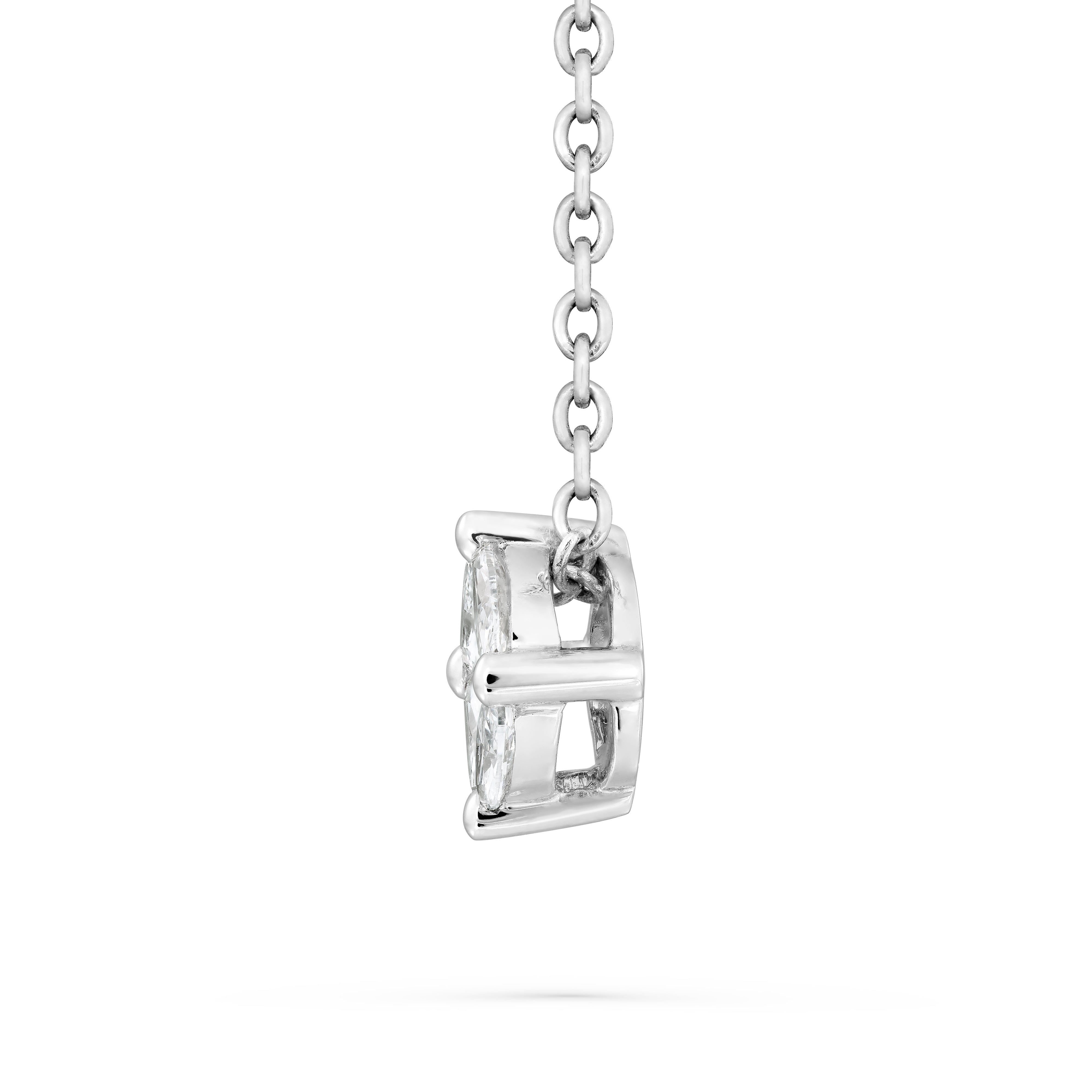 Pendant Pixie Dust "look like 1,00ct"