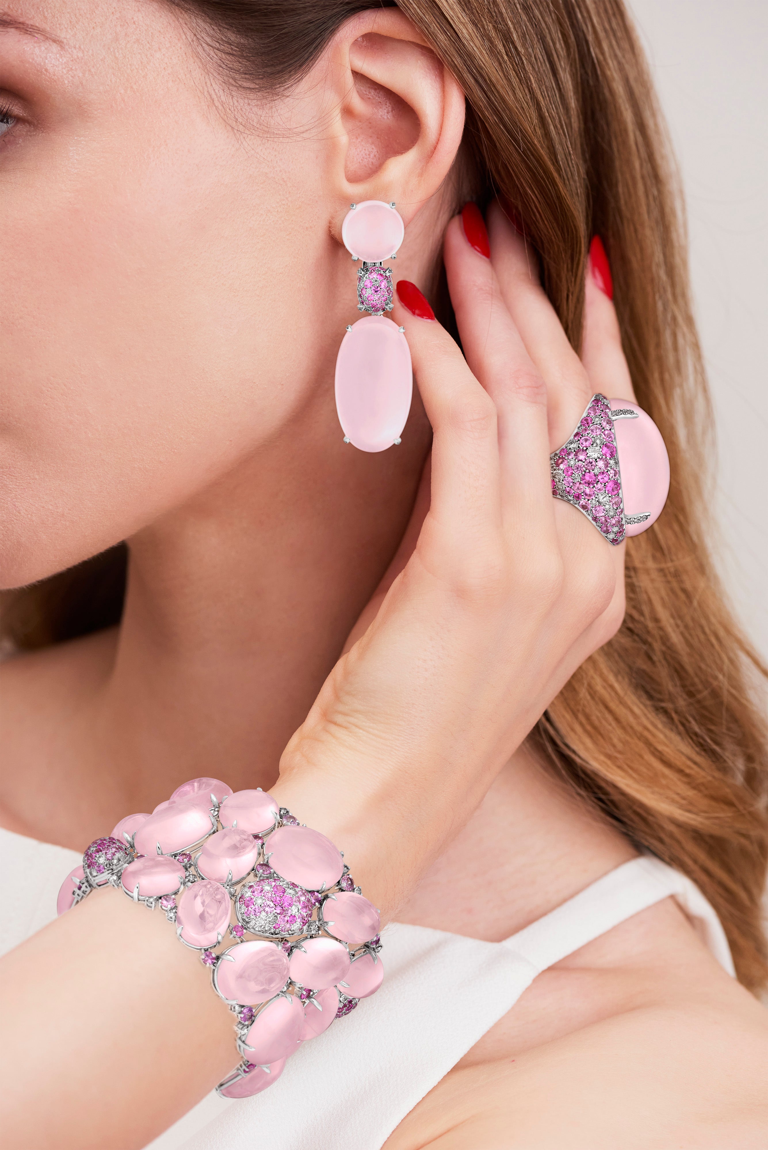 Earrings Je Ne Sais Quoi