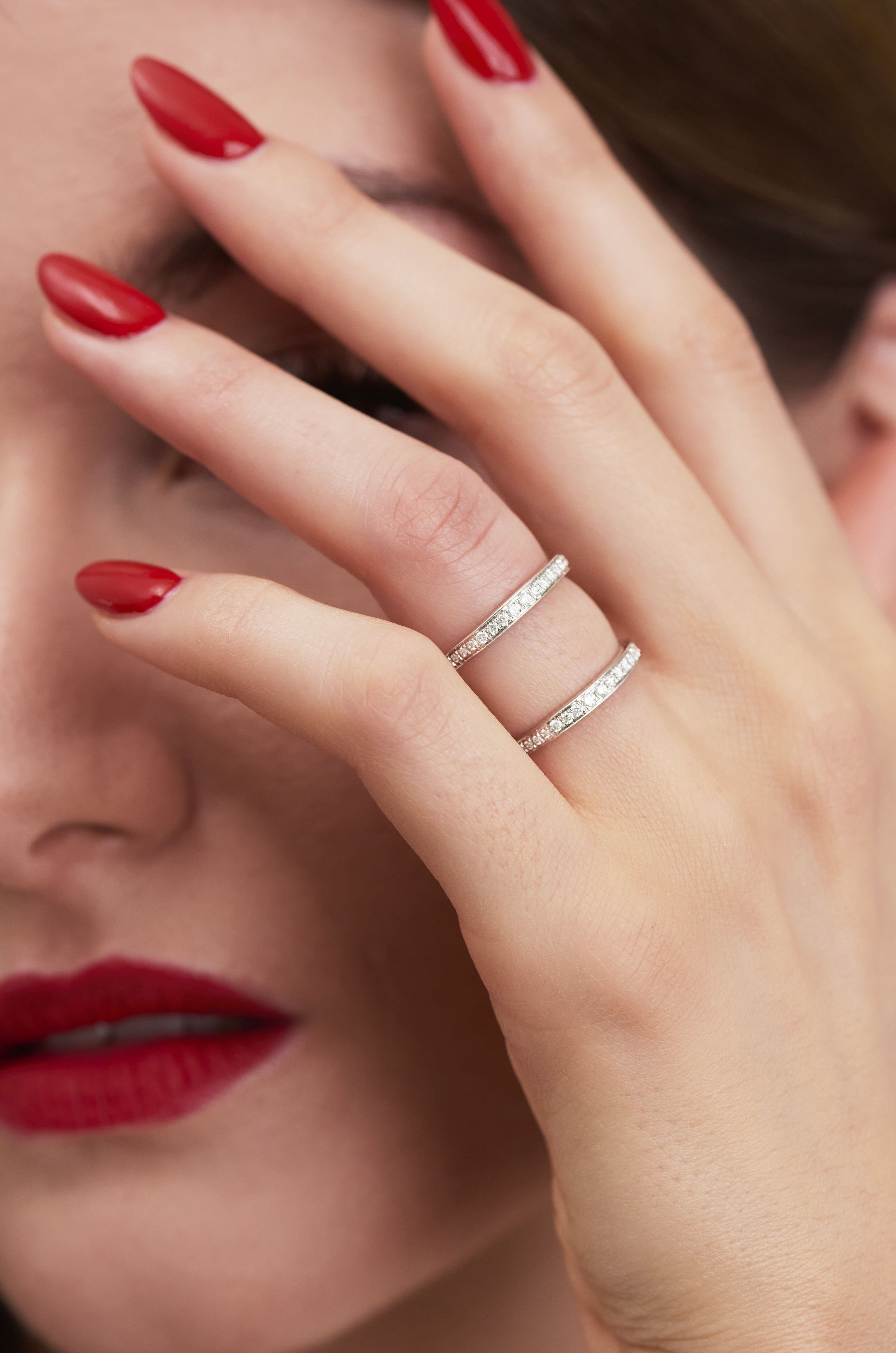 Ring Endless Love Diamond