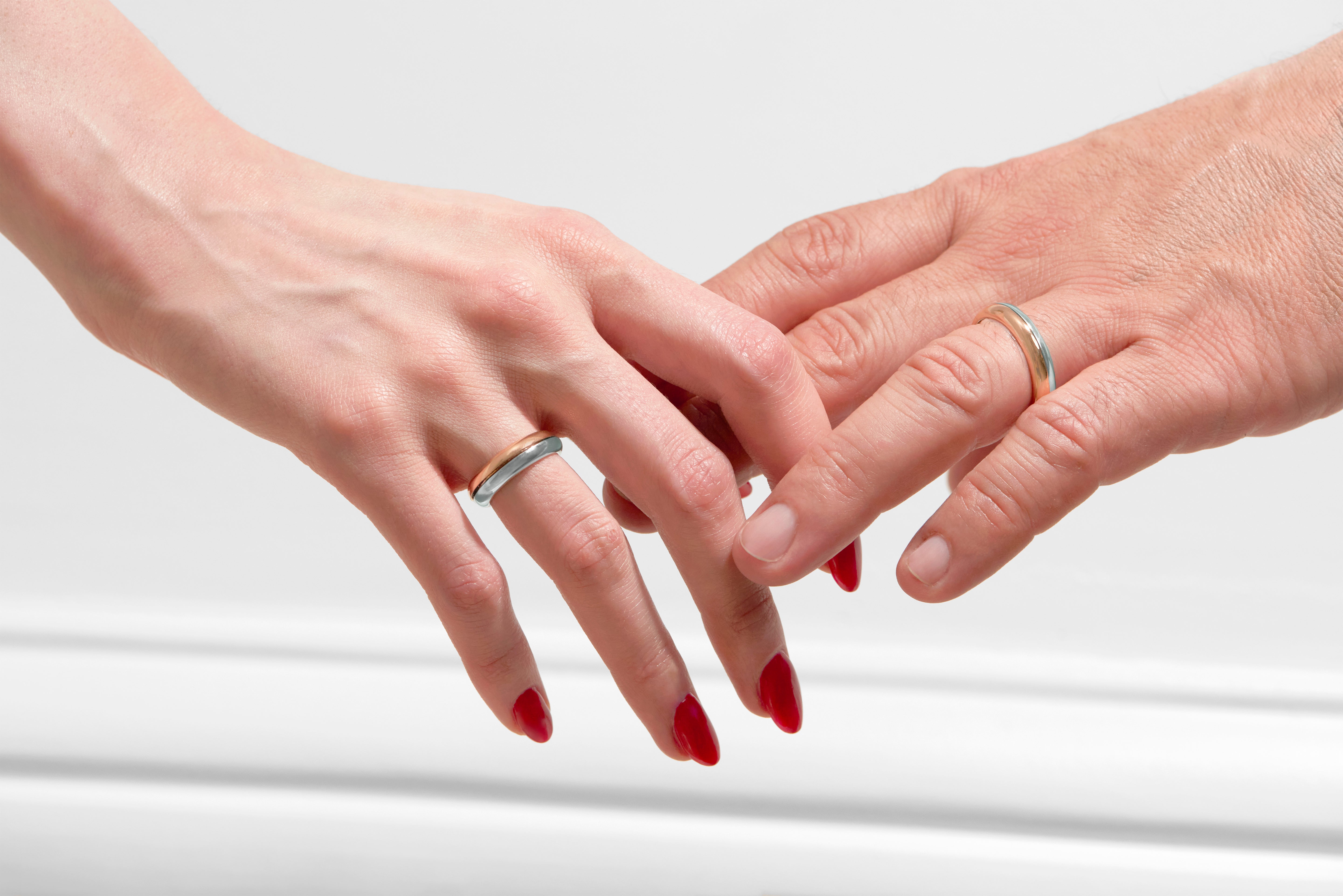 Sillam Wedding band
