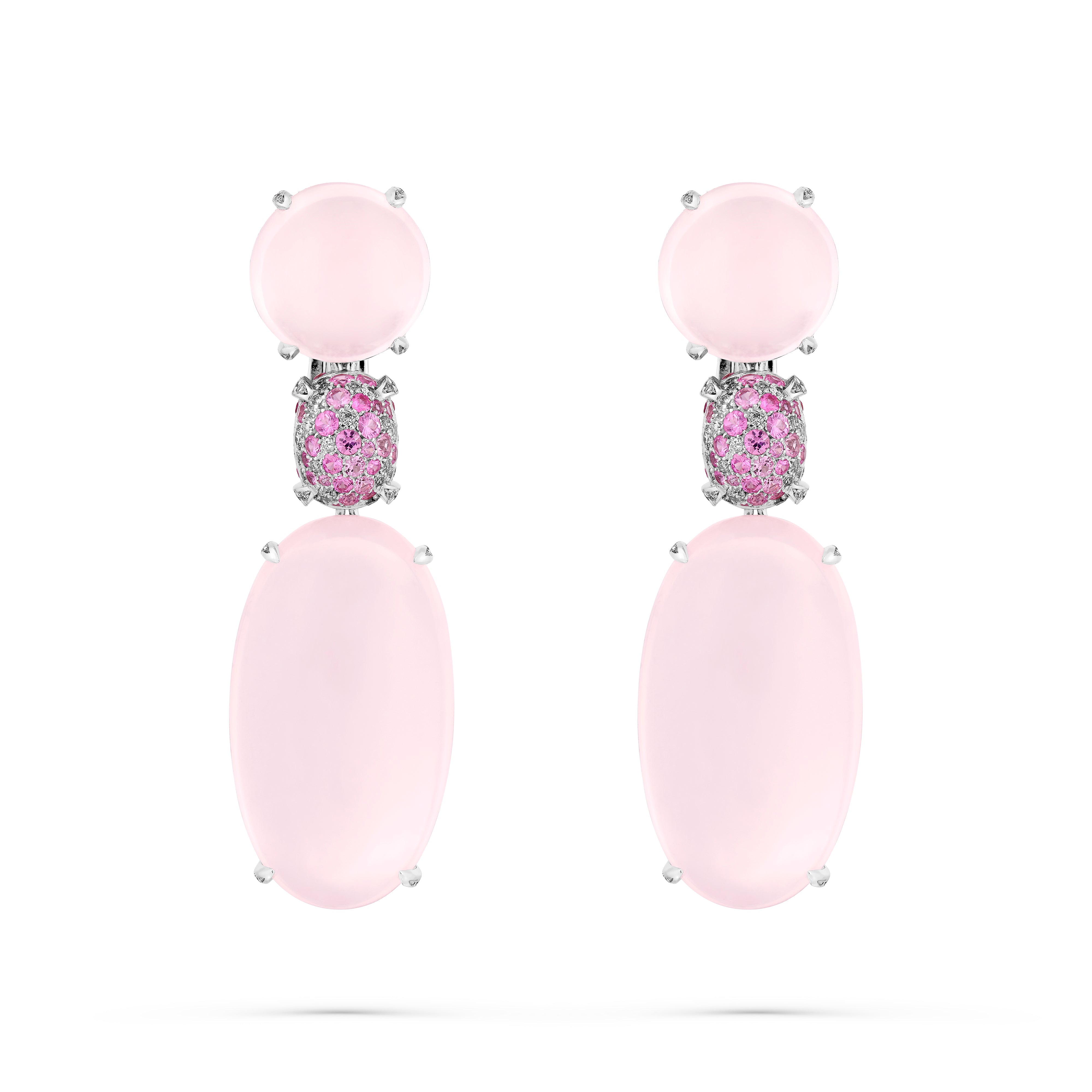 Earrings Je Ne Sais Quoi