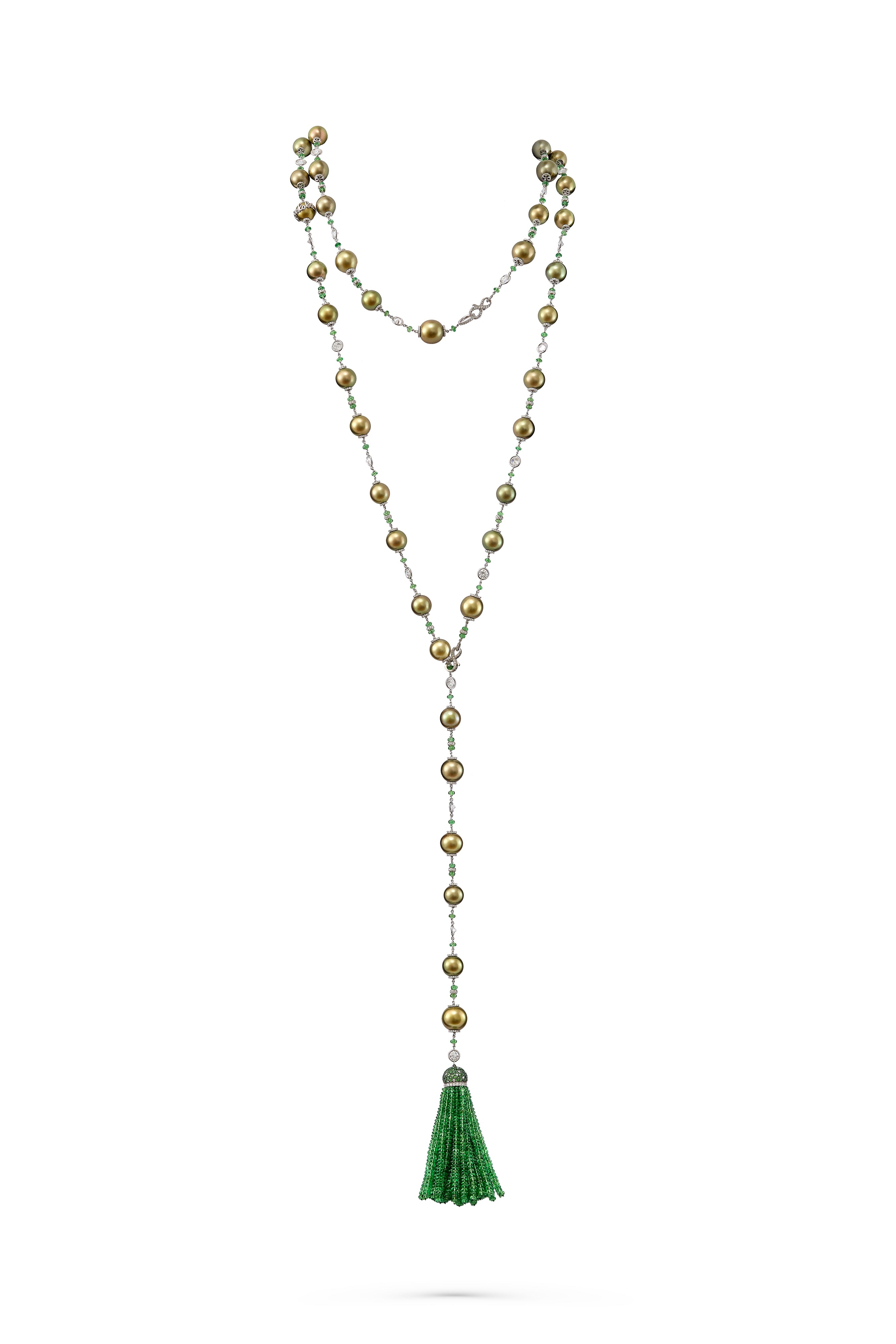 Necklace Youkali