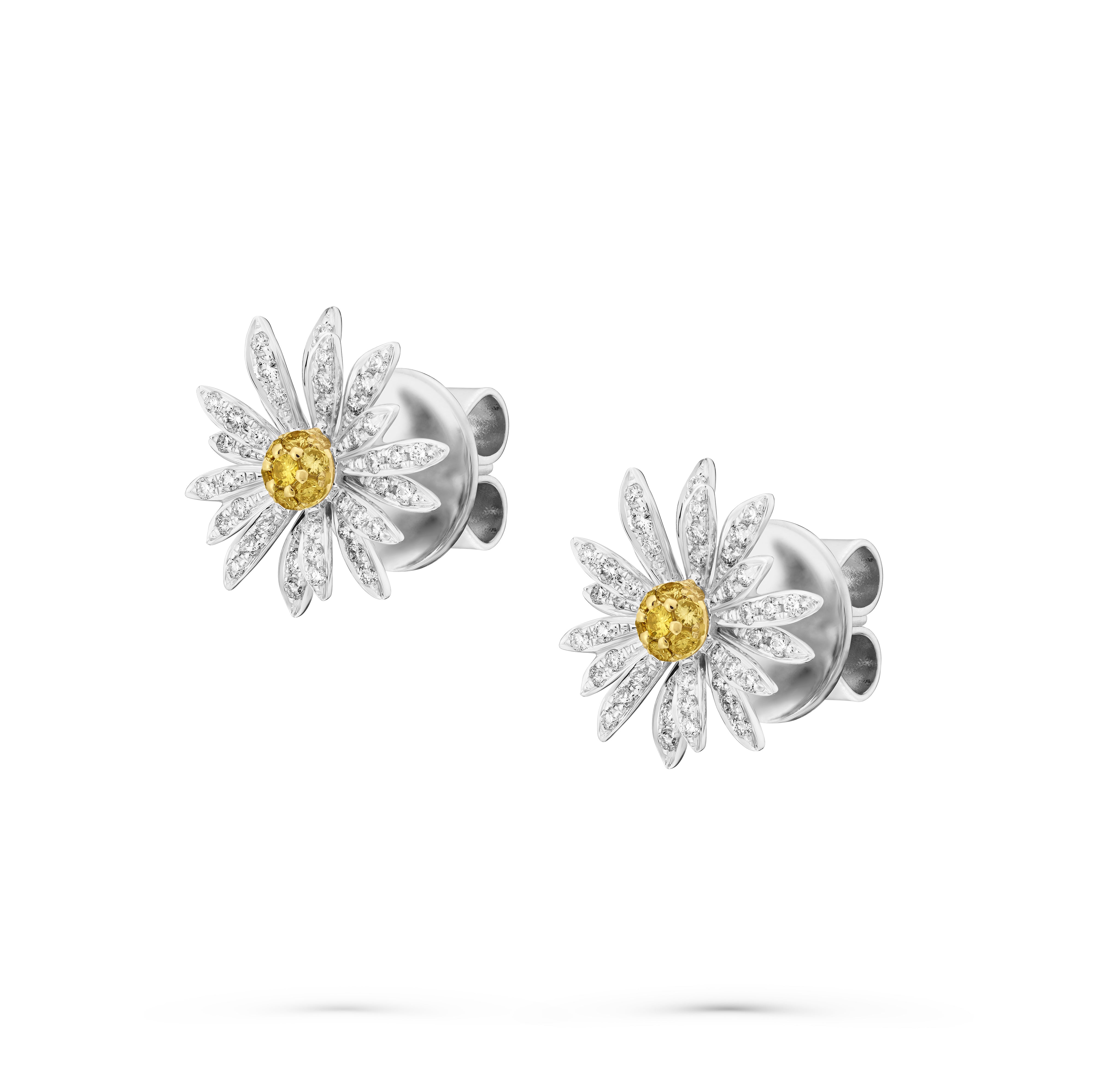 Earrings Stud Little Daisy