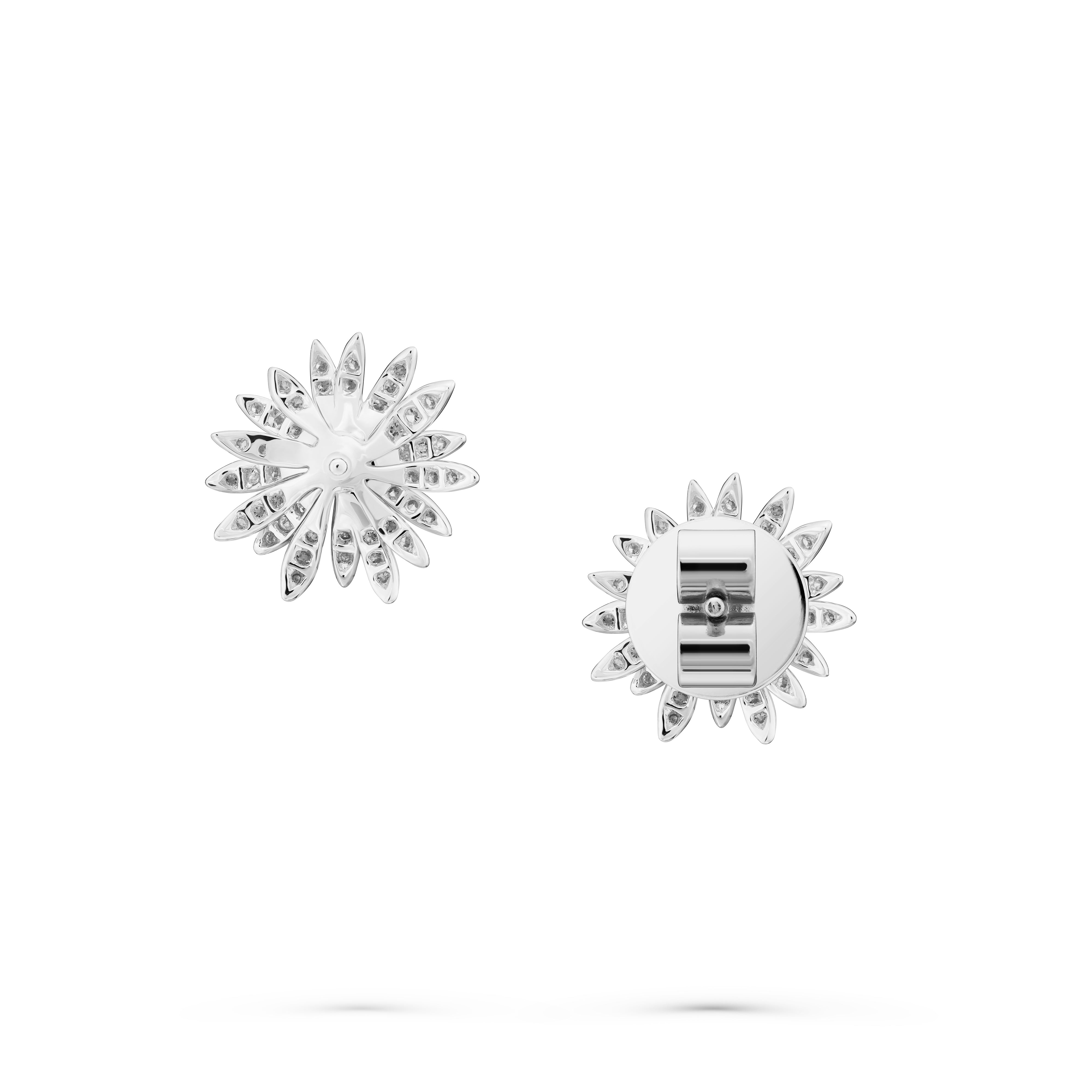 Earrings Stud Little Daisy