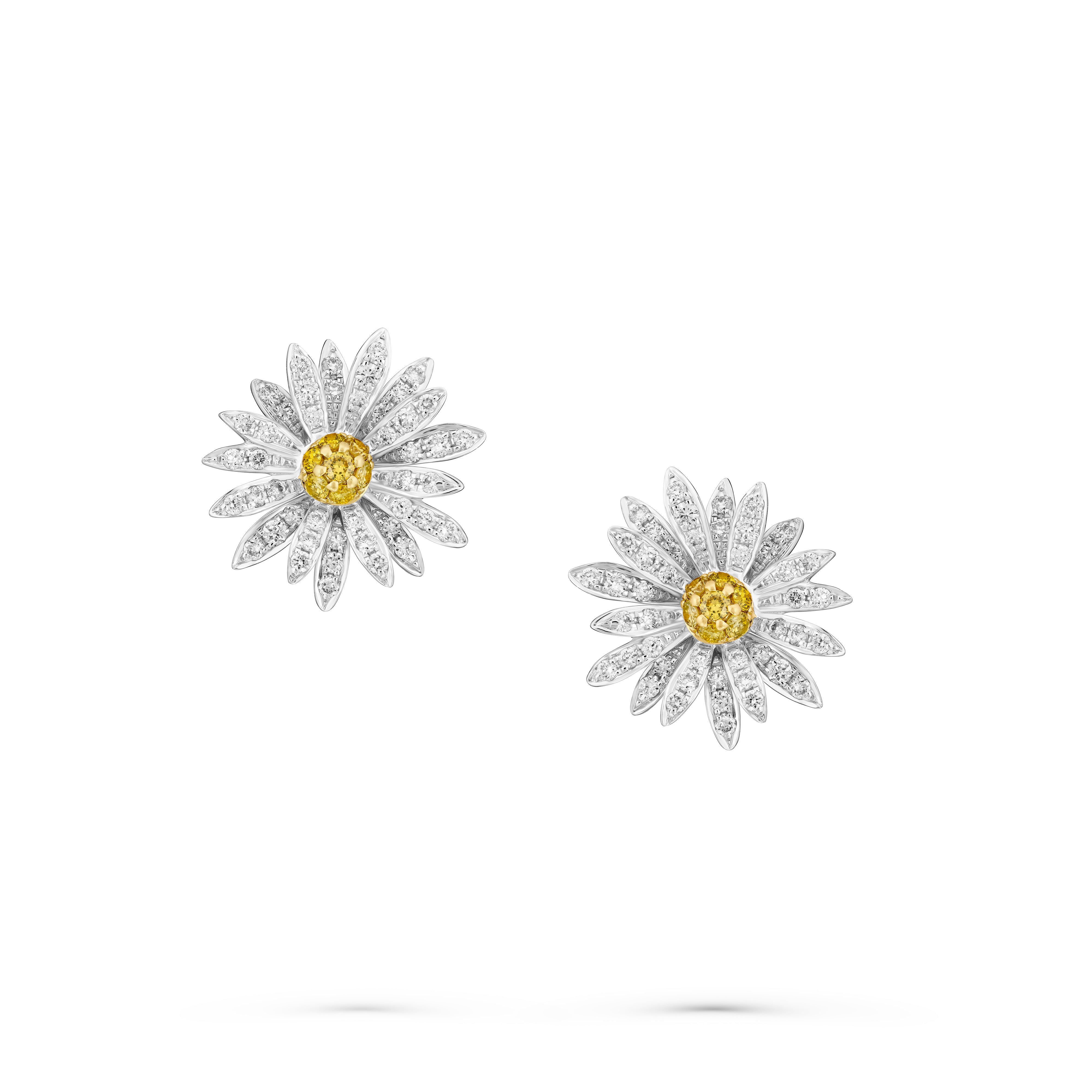 Earrings Stud Little Daisy