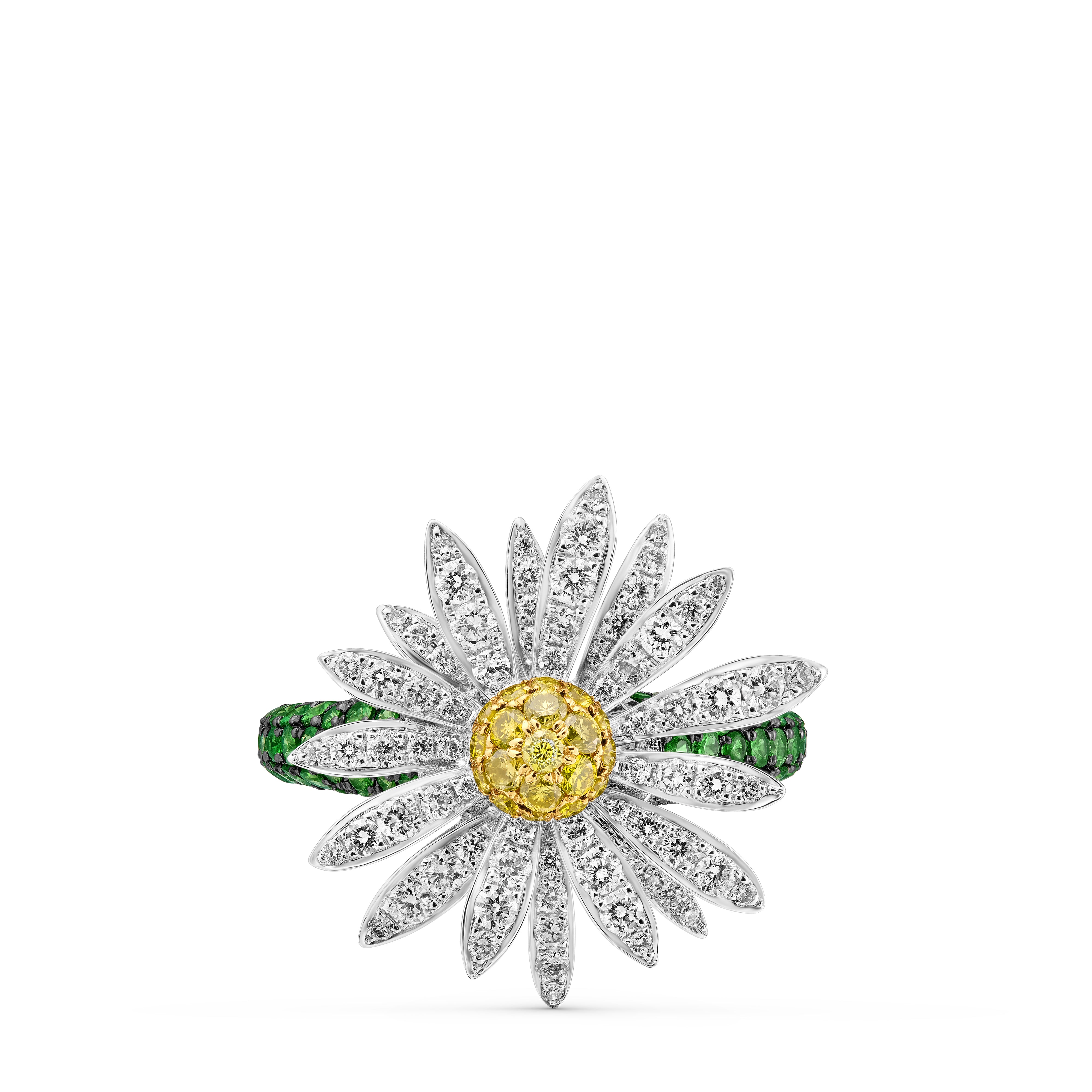 Ring Daisy Medium