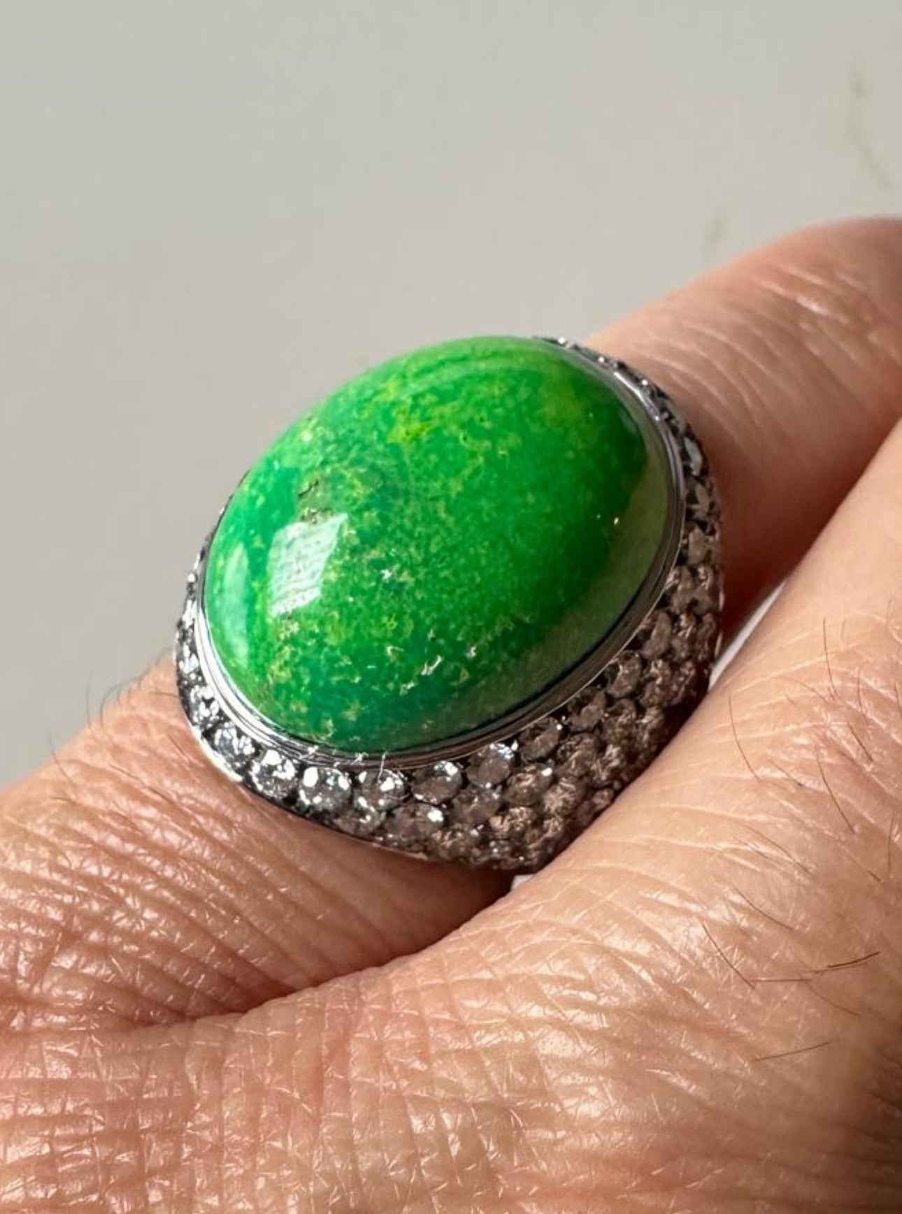 Ring Sparkling Hope