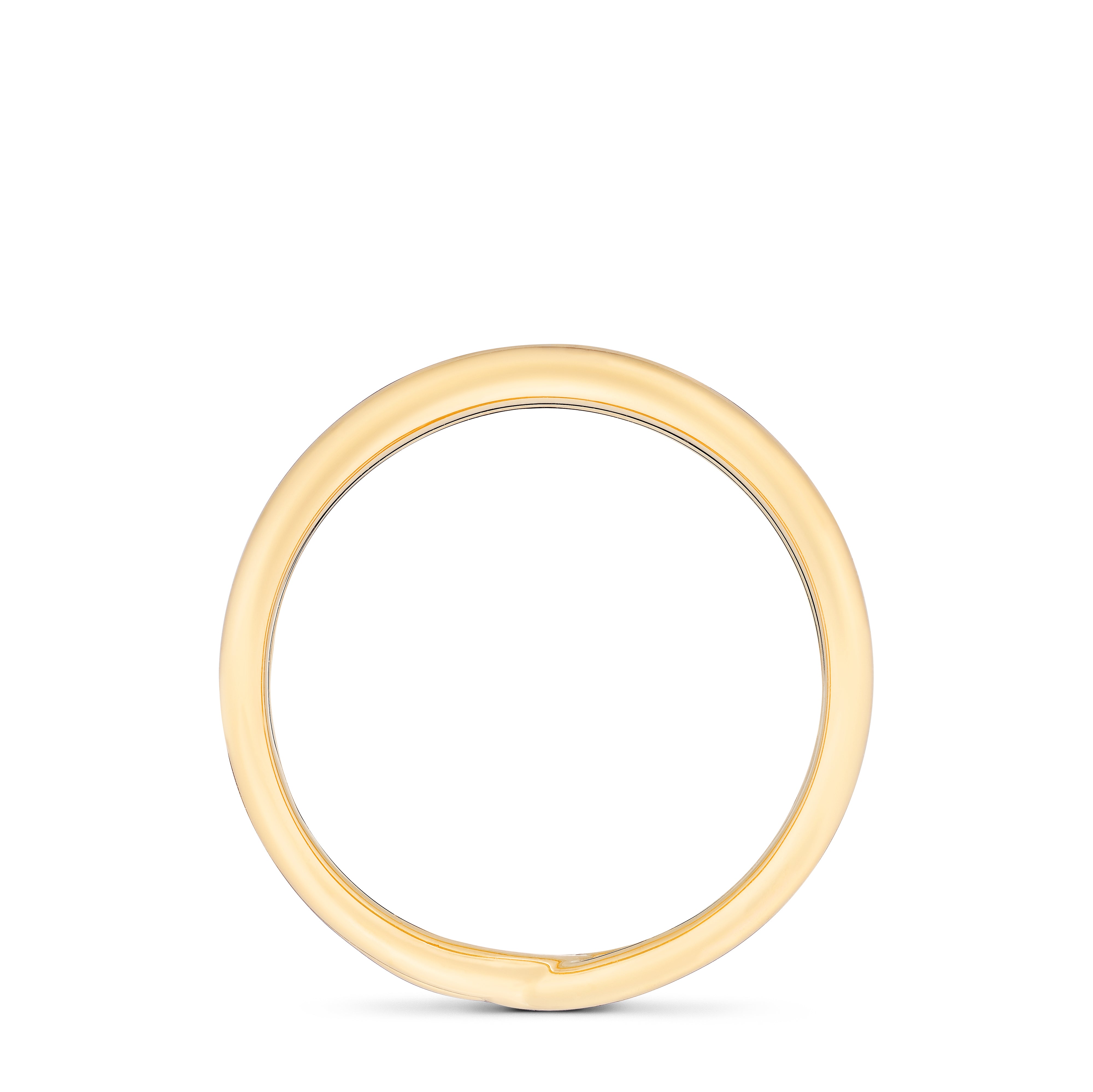 Ring Endless Love 2-row Plain