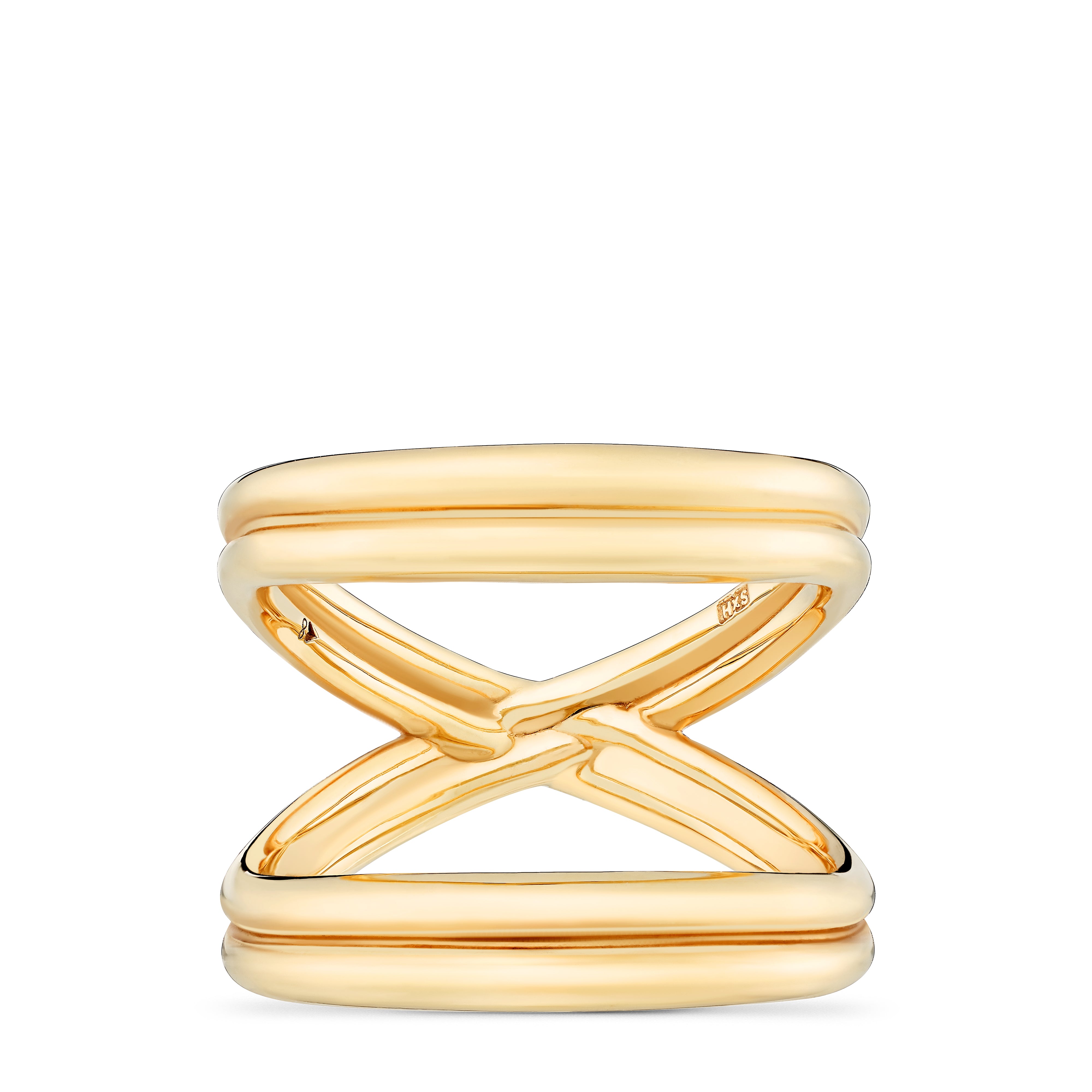 Ring Endless Love 2-row Plain