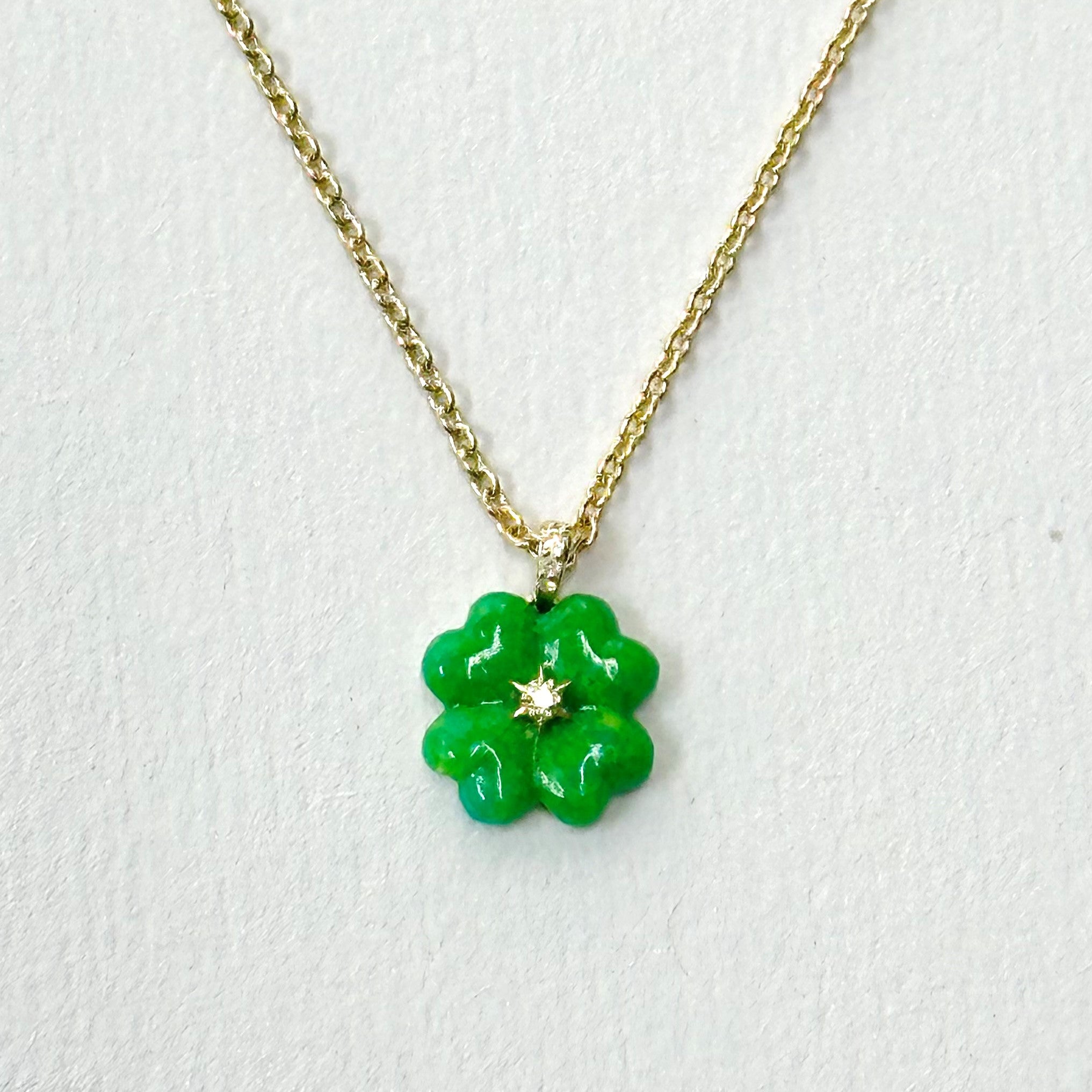 Pendant Clover Medium