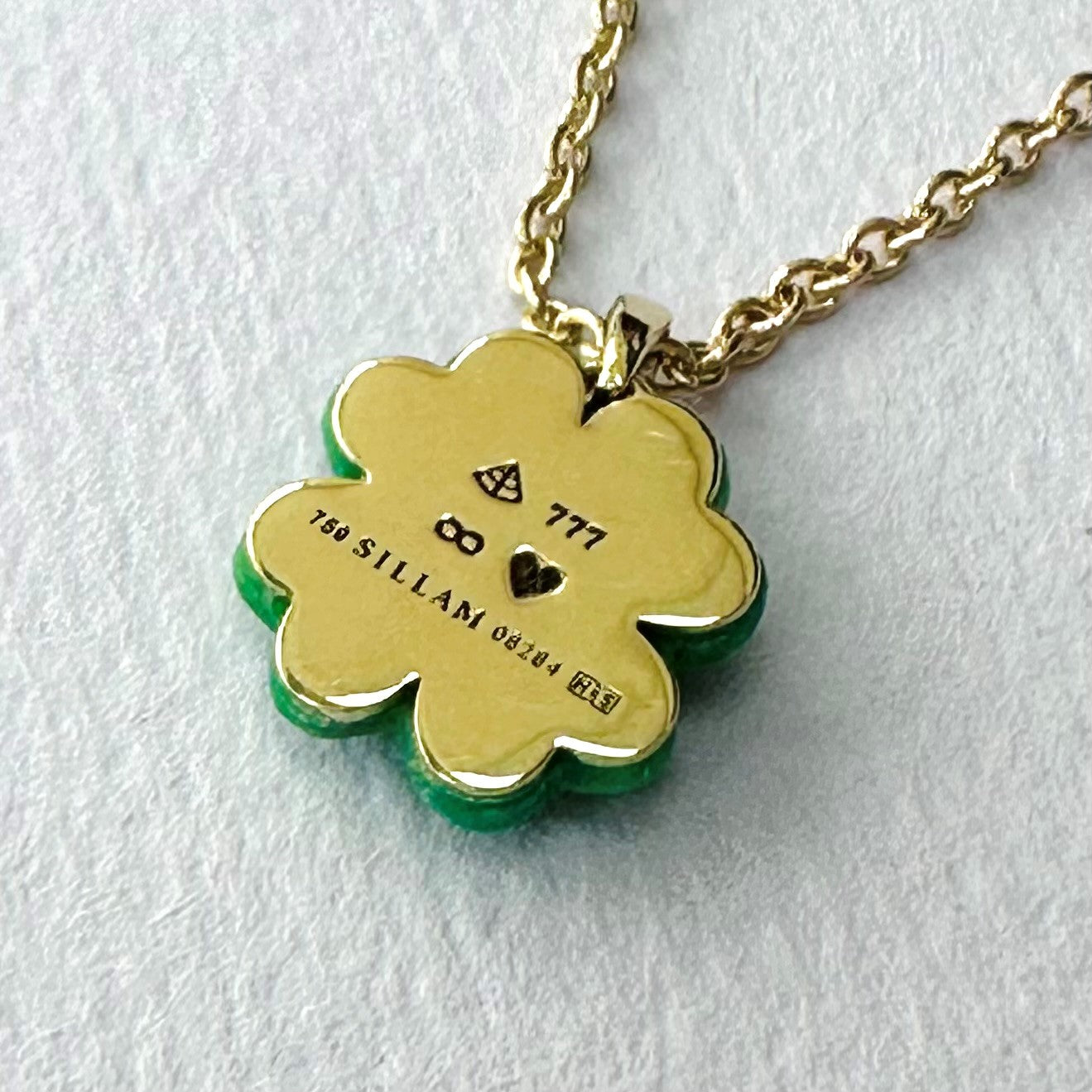 Pendant Clover Medium