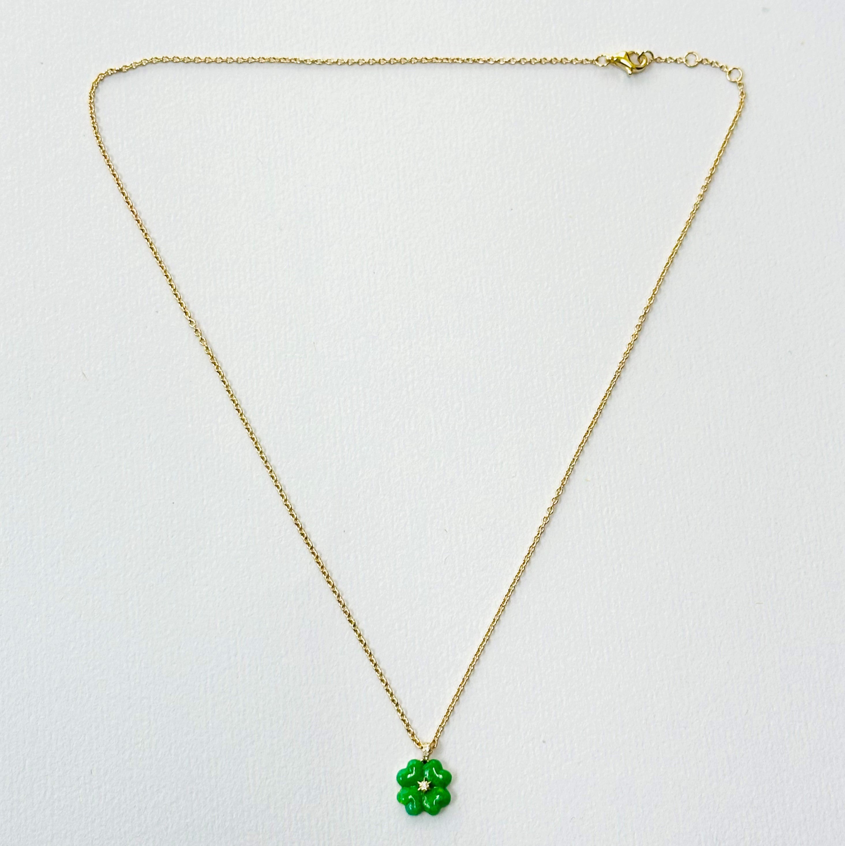 Pendant Clover Medium