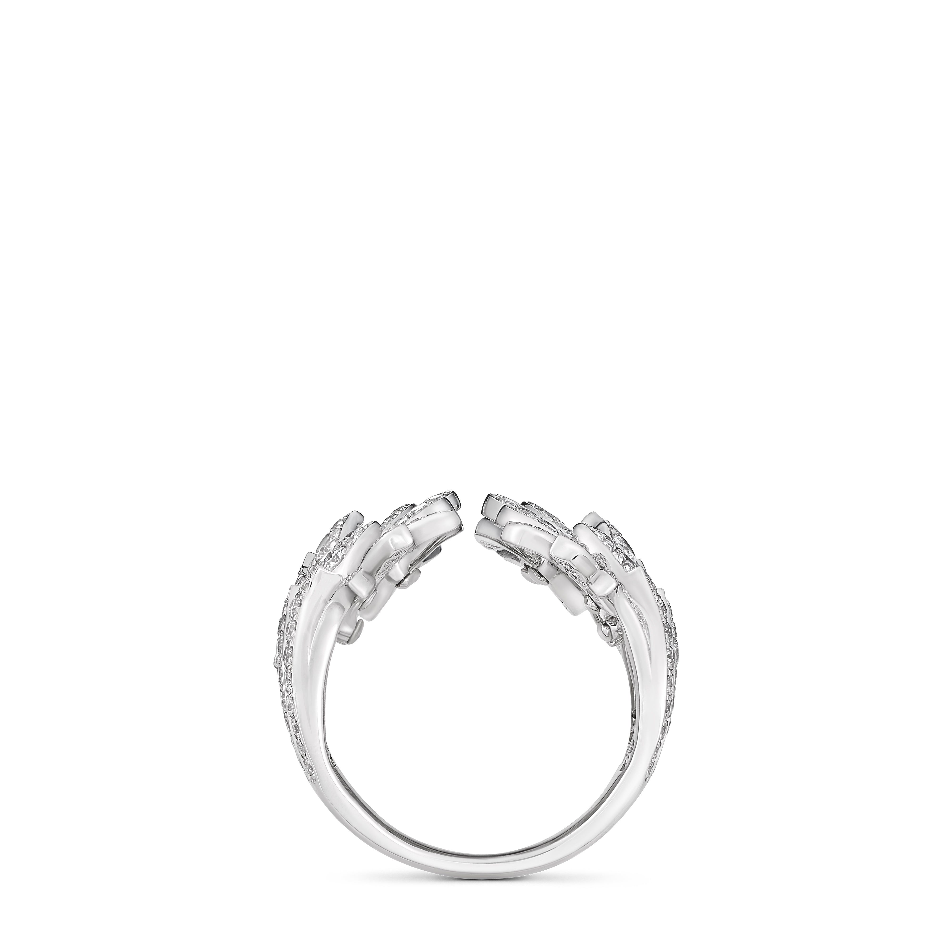 Ring Angel Wings the only way is up