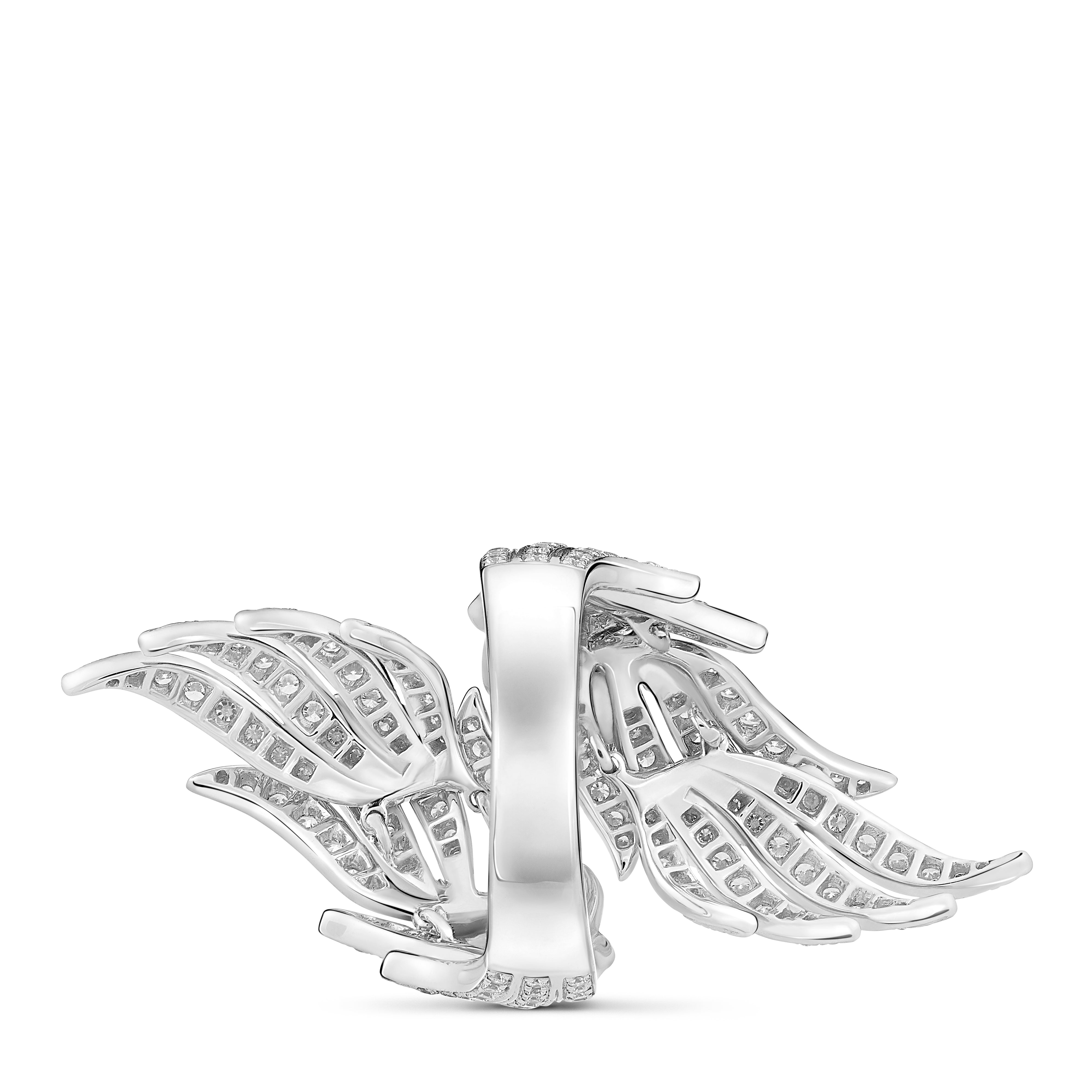 Ring Angel Wings Swings both ways