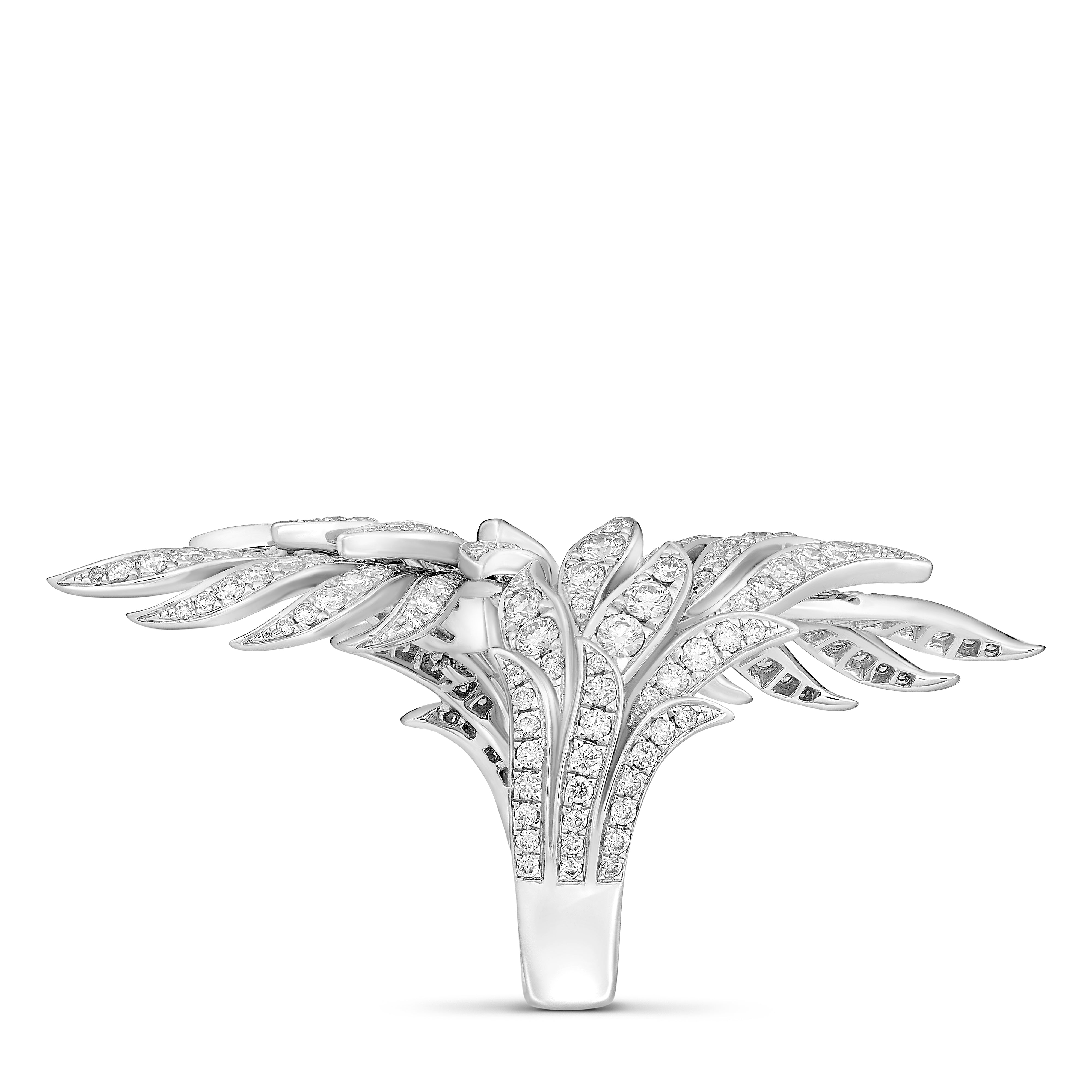 Ring Angel Wings Swings both ways