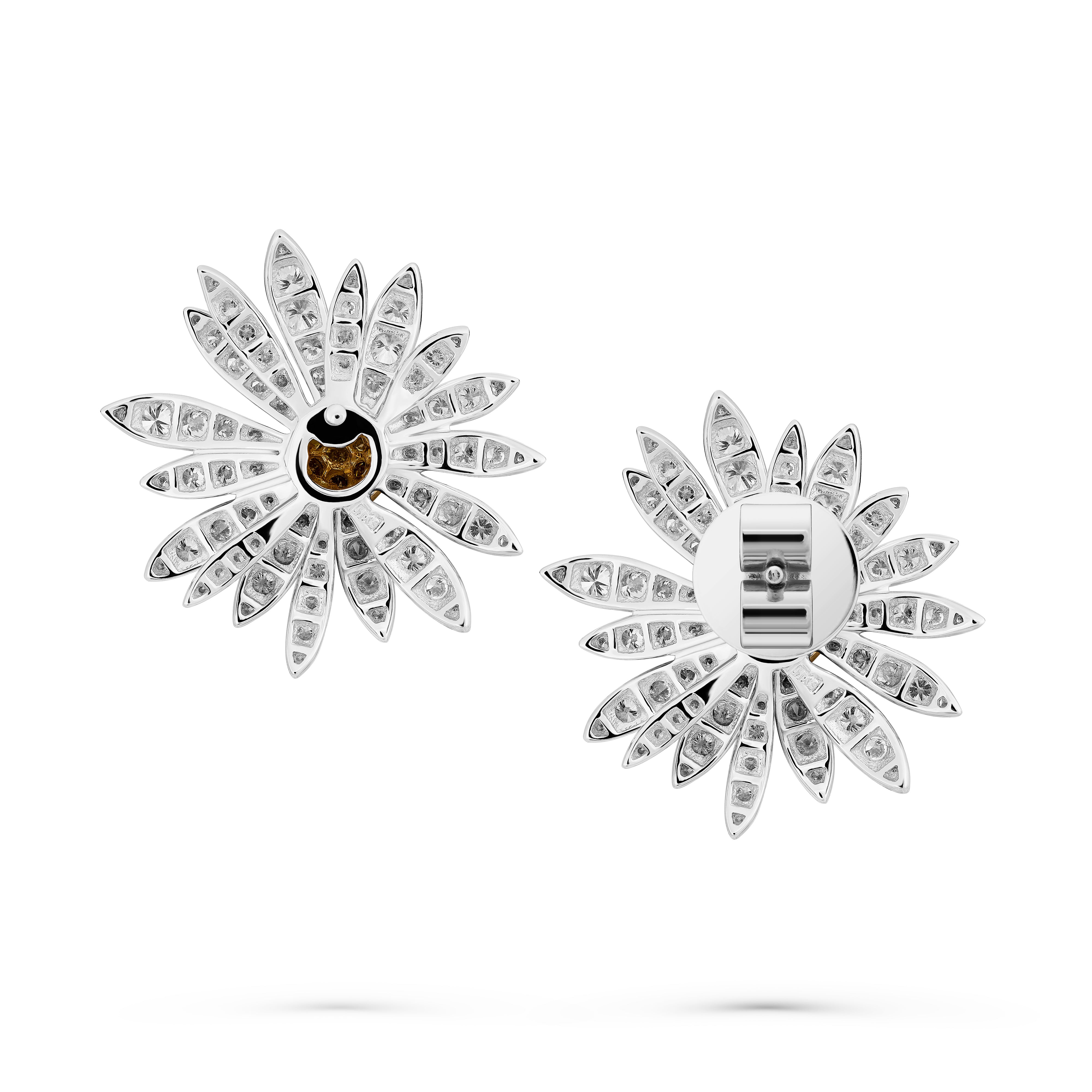 Earrings Daisy