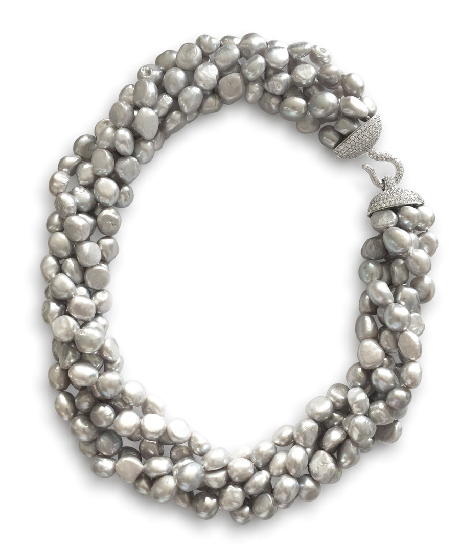 Necklace 50 shades of grey
