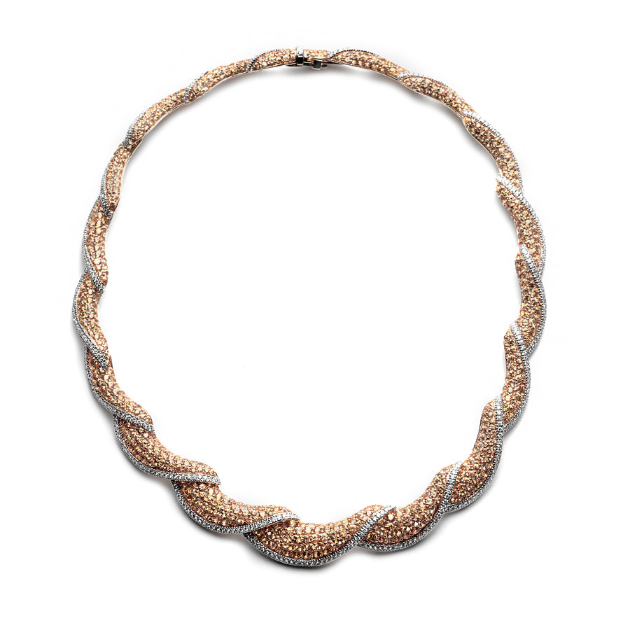 Necklace Arabesque