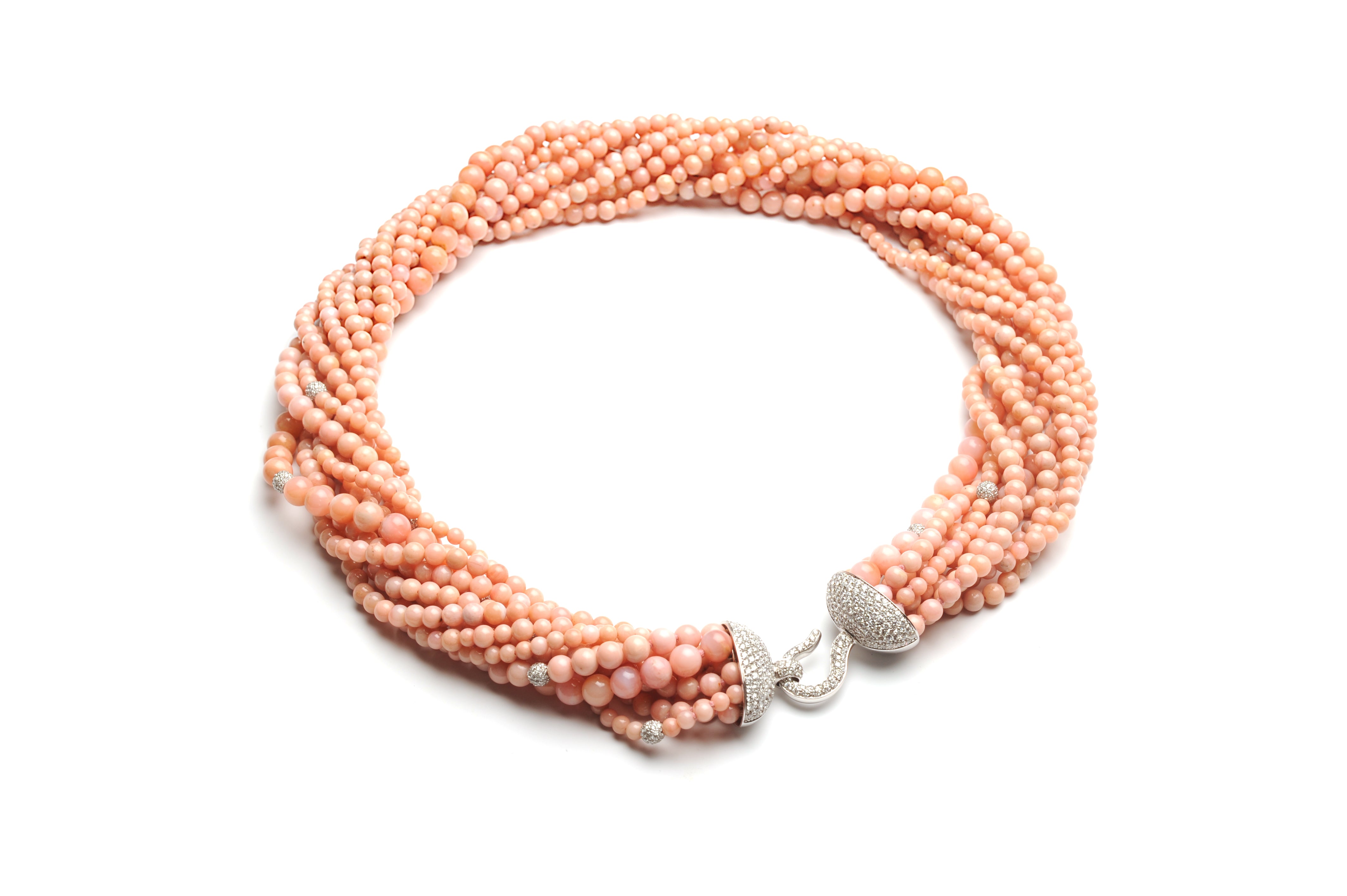 Necklace Andes Opal