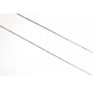 Snake Chain Diamond cut 65cm