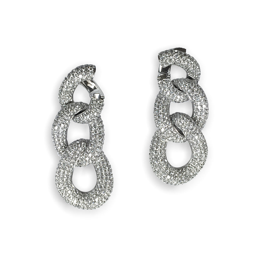 Earrings Clara Icy Diamond