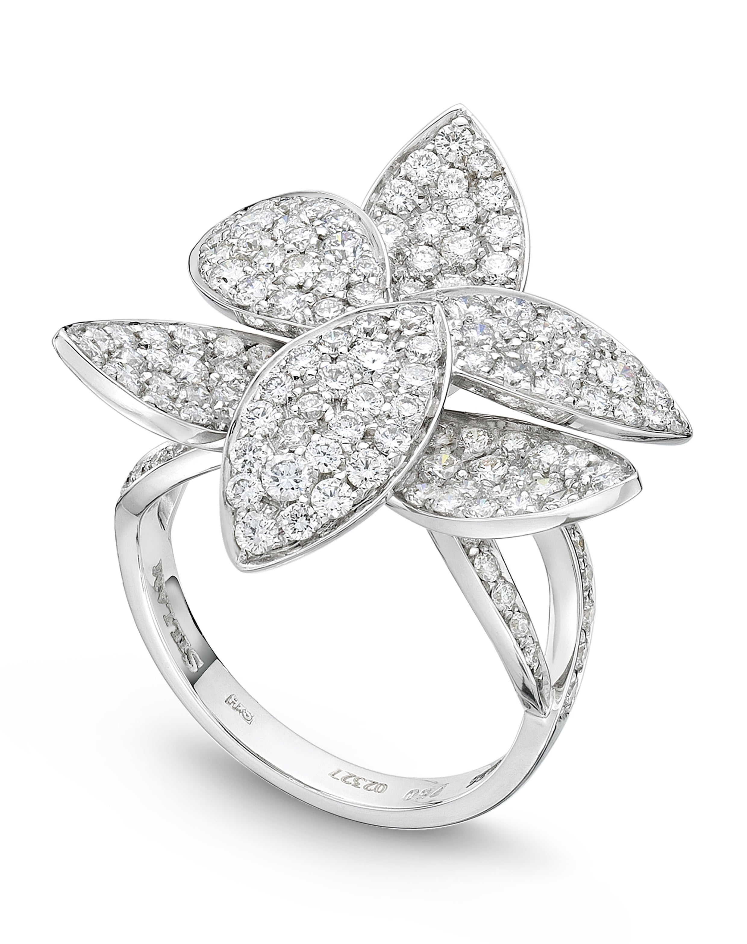 Ring Nathalie Diamond #54