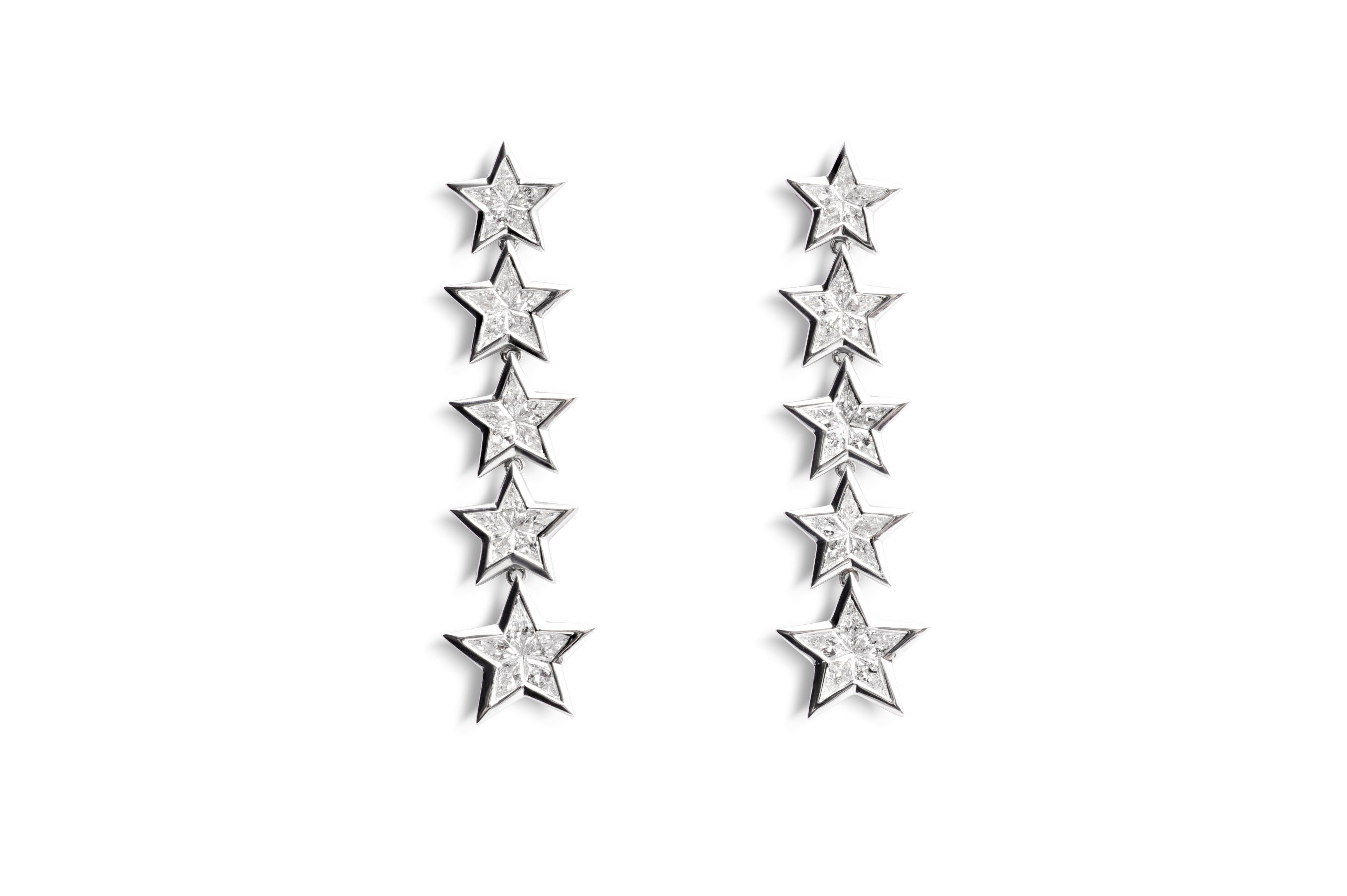 Earrings Superstars