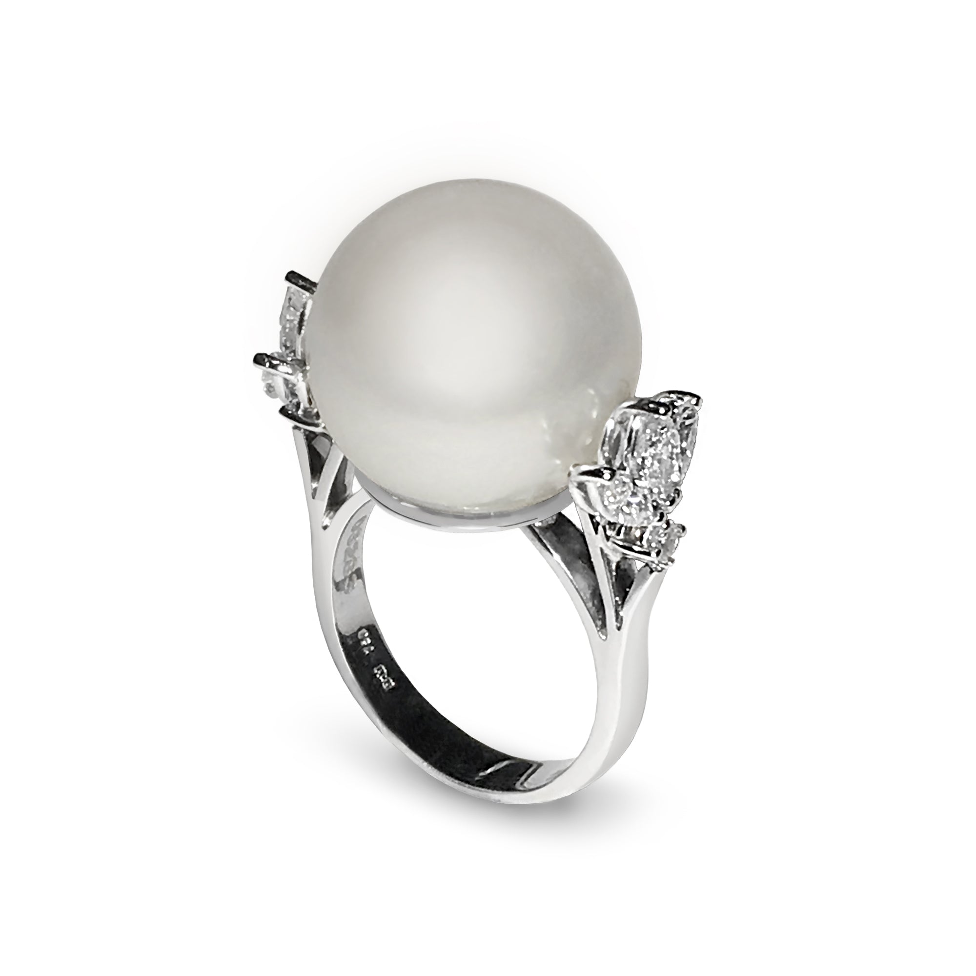 Ring Southsea Pearl #53