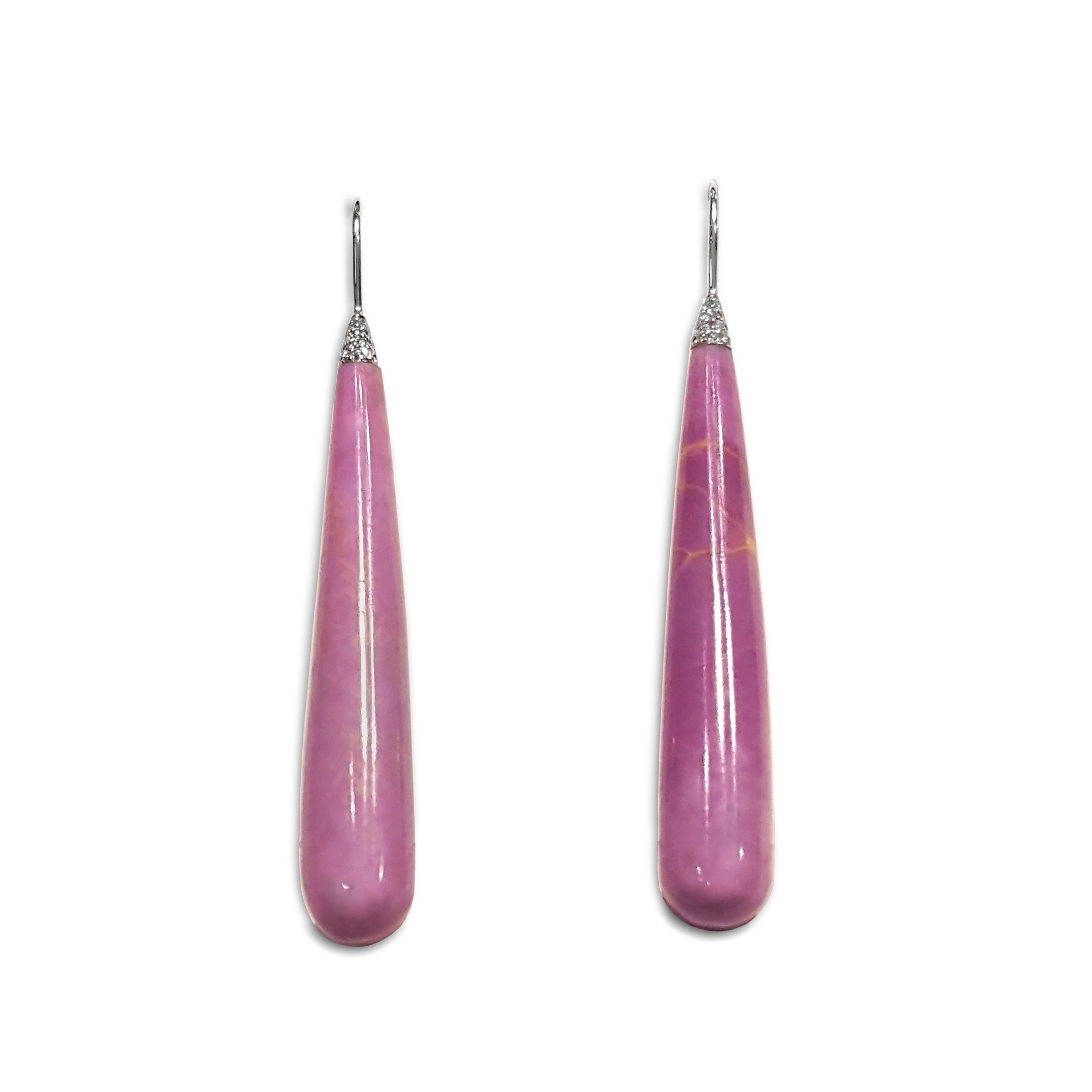 Earrings Josette Phosphosiderite