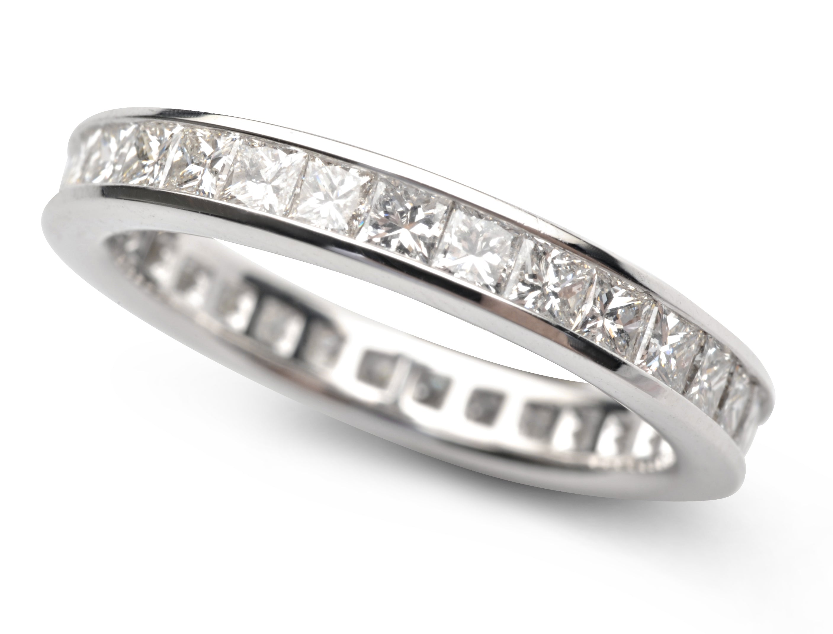 Ring Eternity Princess-Cut #56