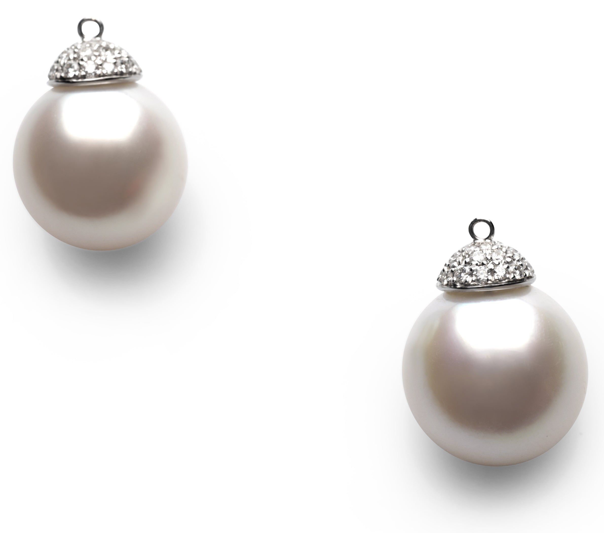Earrings Nathalie Pearl Sub Part