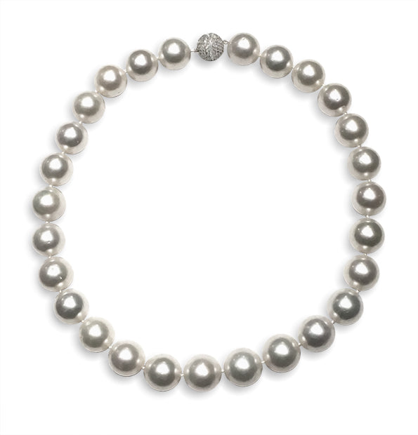 Necklace Southsea Pearls