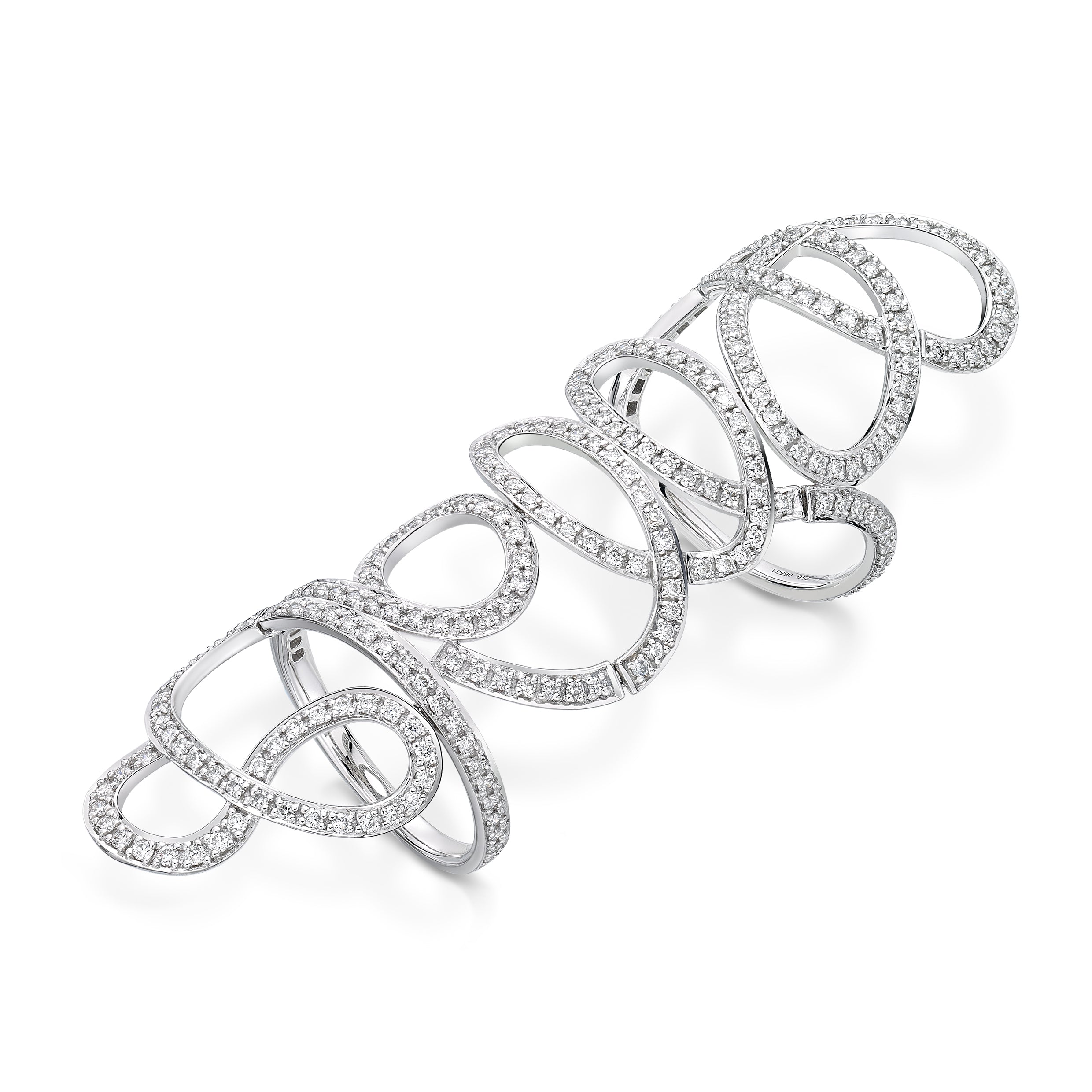 Ring White Zawoom! #49,54